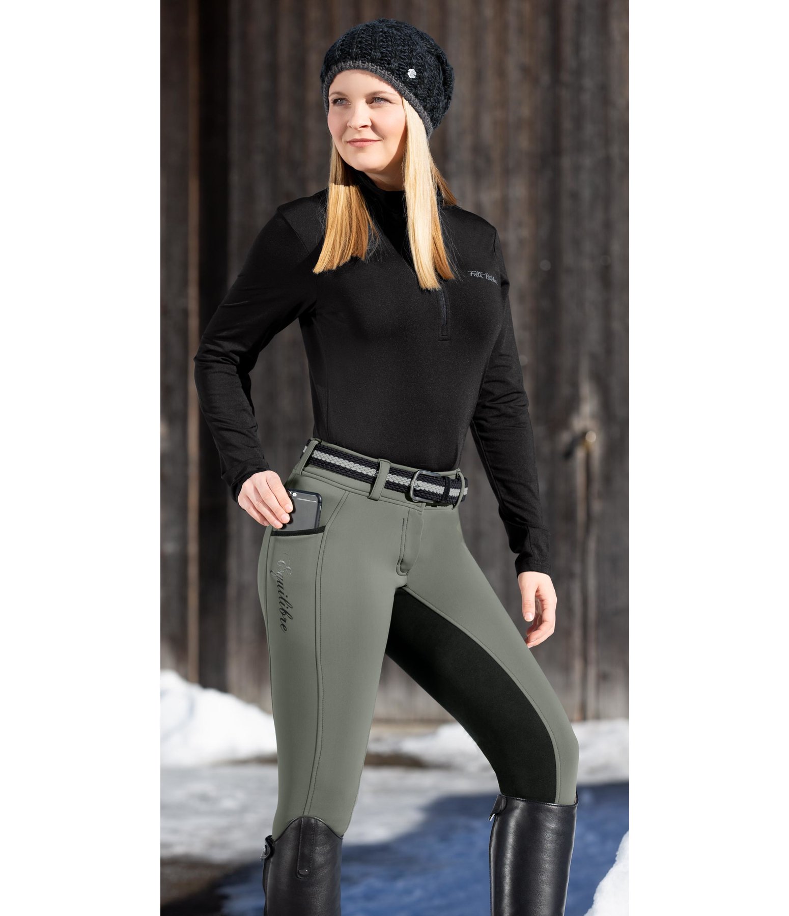 Winterreithose Annelie