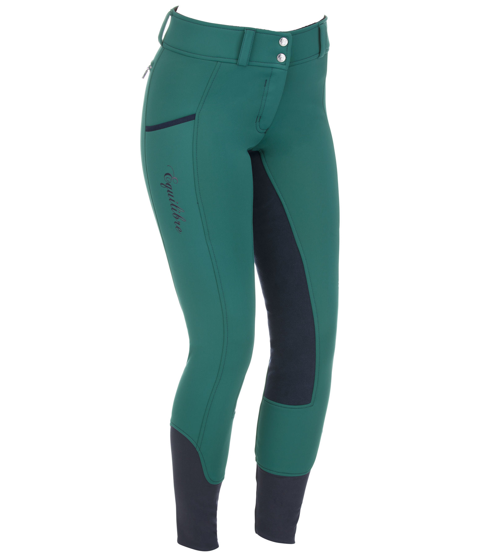 Thermo-Vollbesatzreithose Annelie
