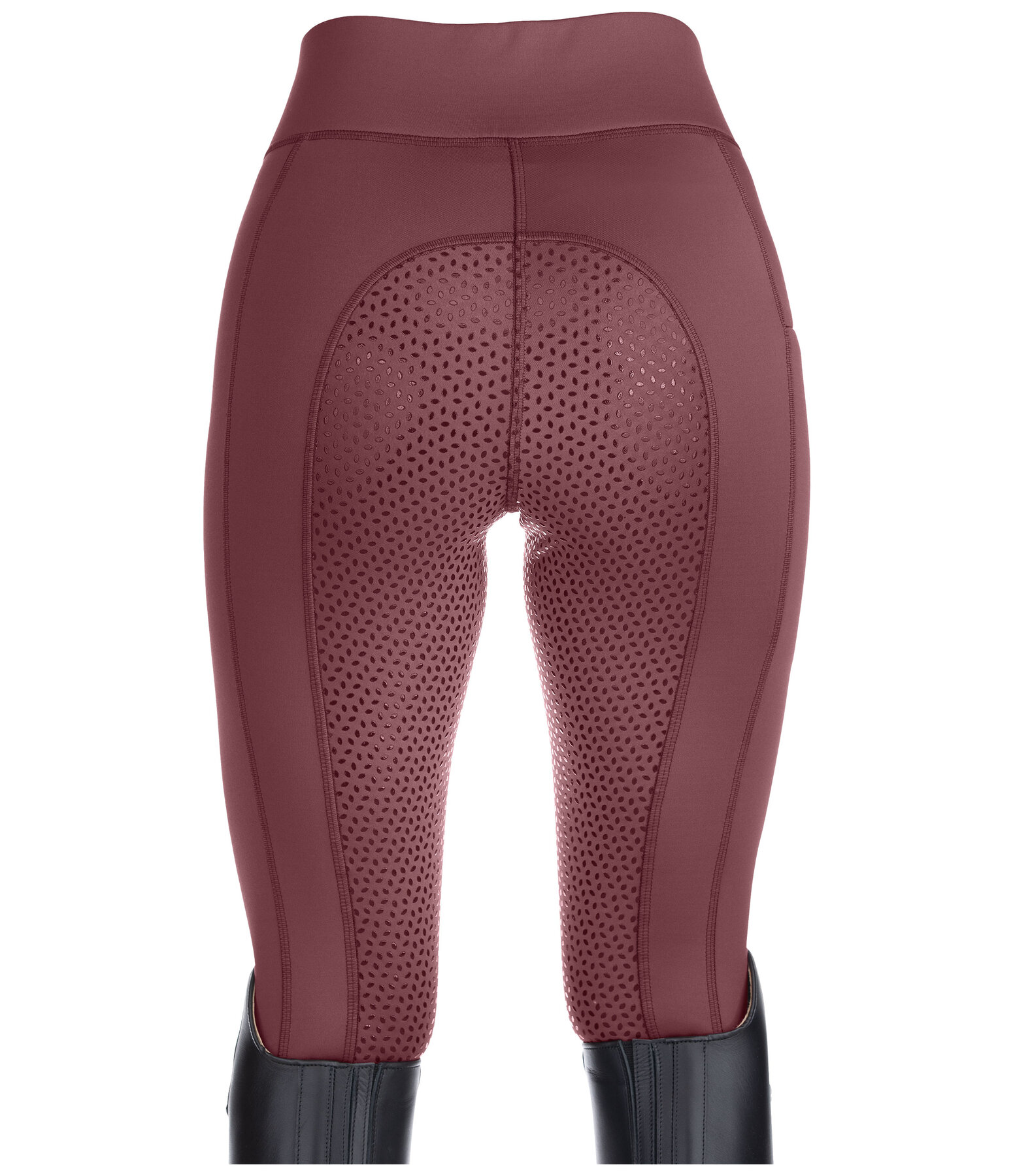 Grip-Thermo-Vollbesatz-Reitleggings Hermine