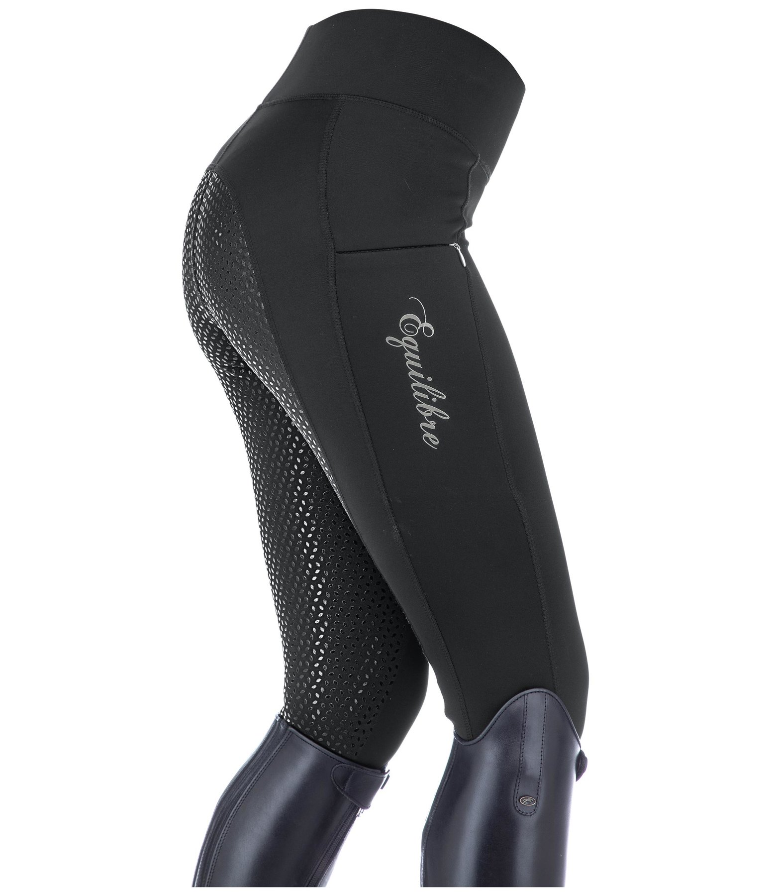 Grip-Winterreitleggings Hermine