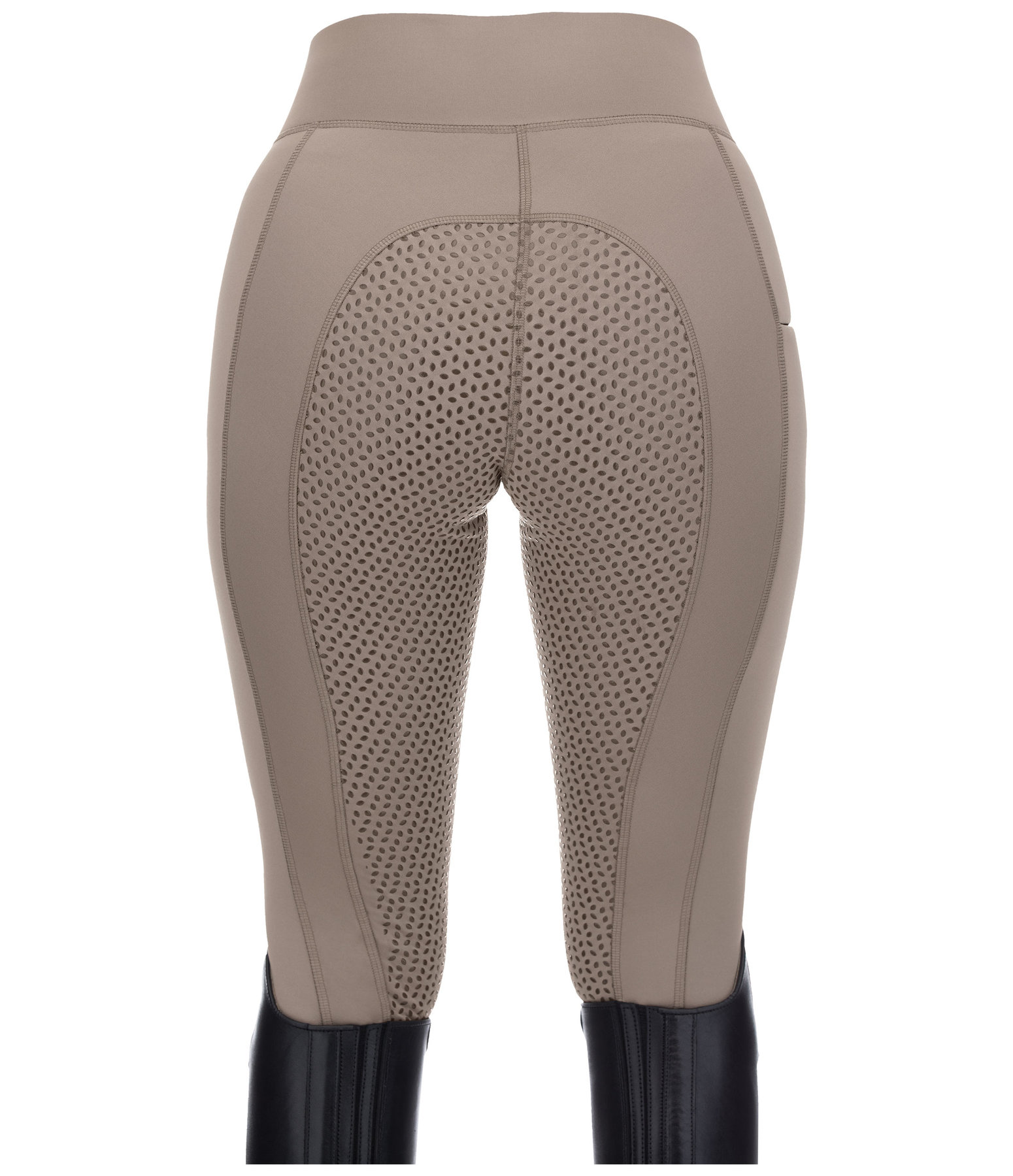 Grip-Thermo-Vollbesatz-Reitleggings Hermine