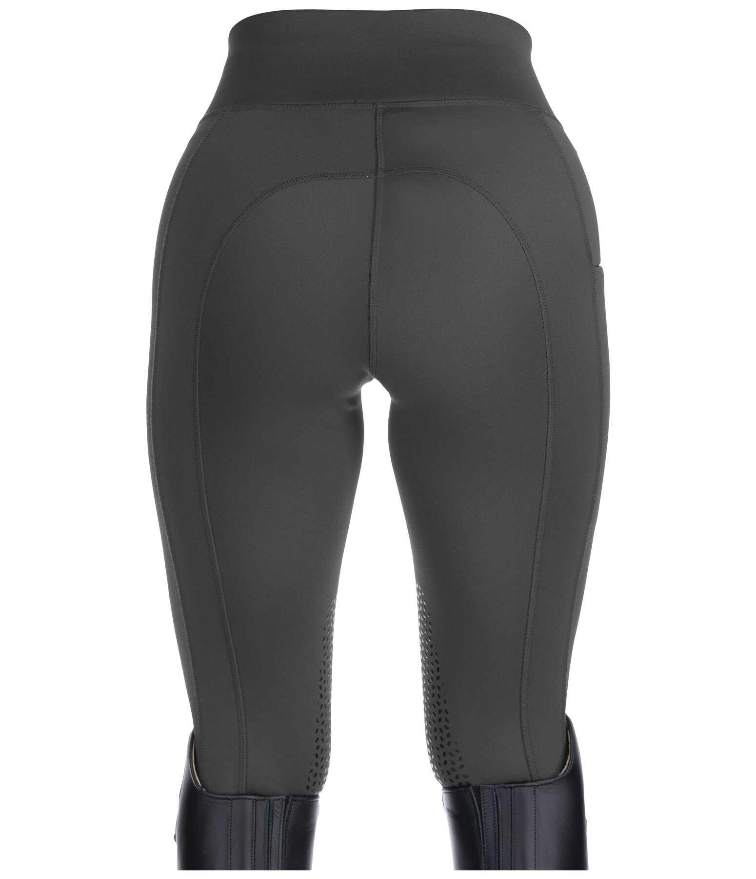 Grip-Winterrreitleggings Kniebesatz Valerie