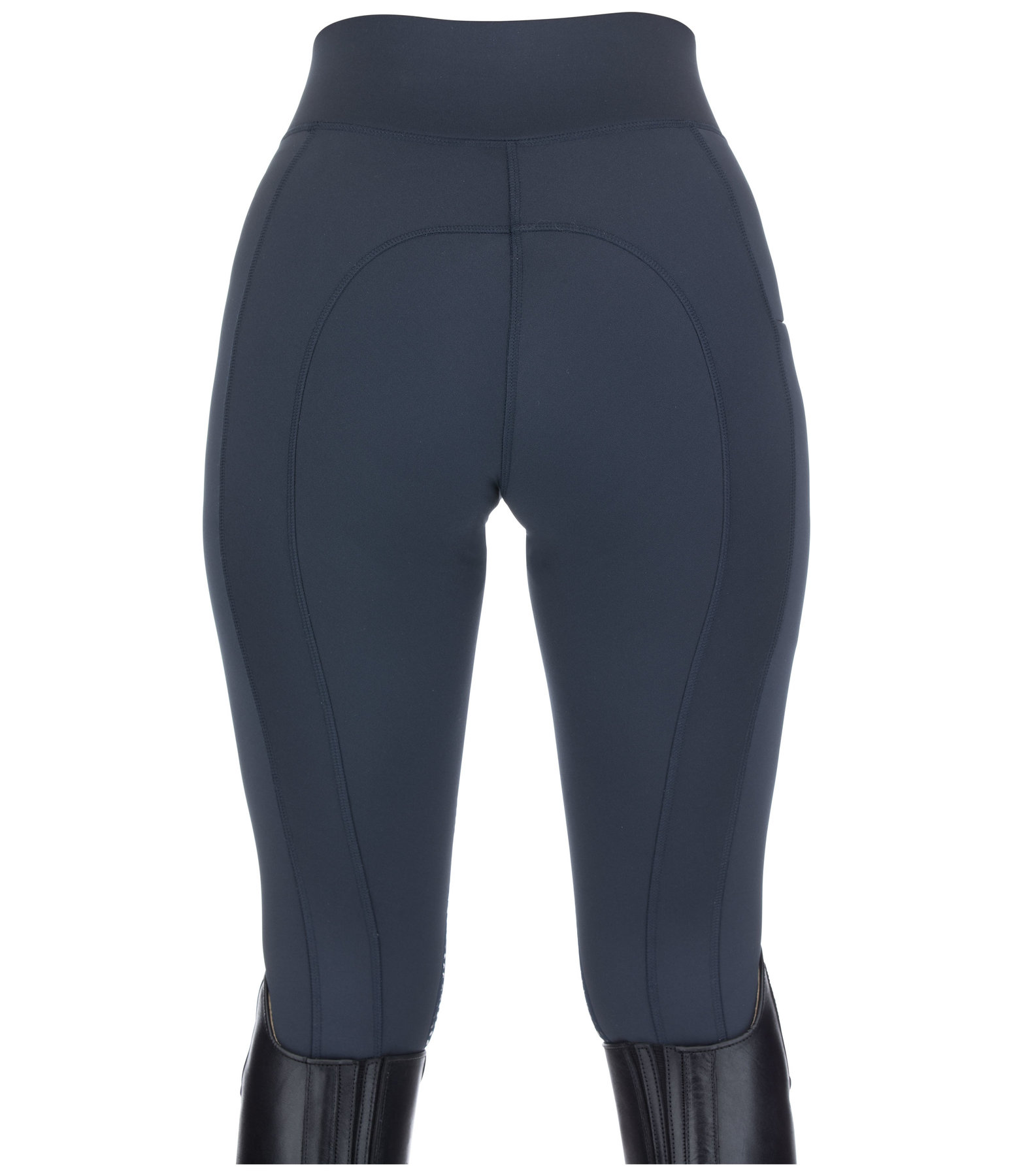 Grip-Winterrreitleggings Kniebesatz Valerie