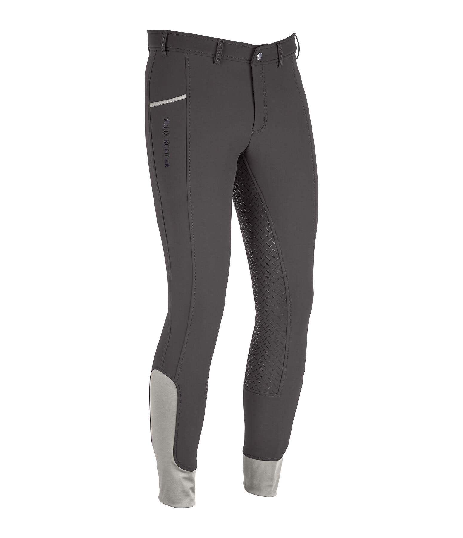 Herren Grip-Softshell-Winterreithose Oliver