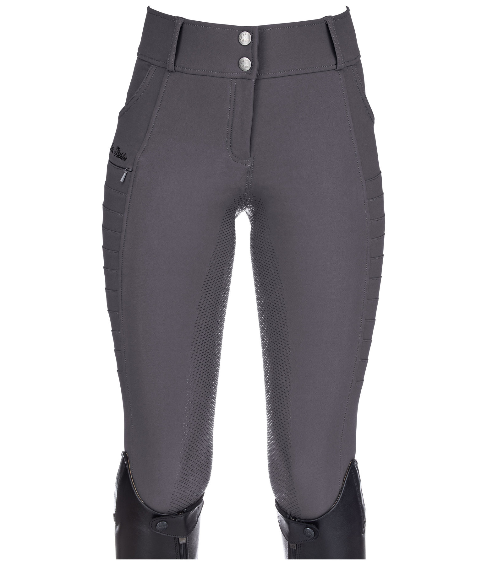 Grip-Vollbesatzreithose Michelle