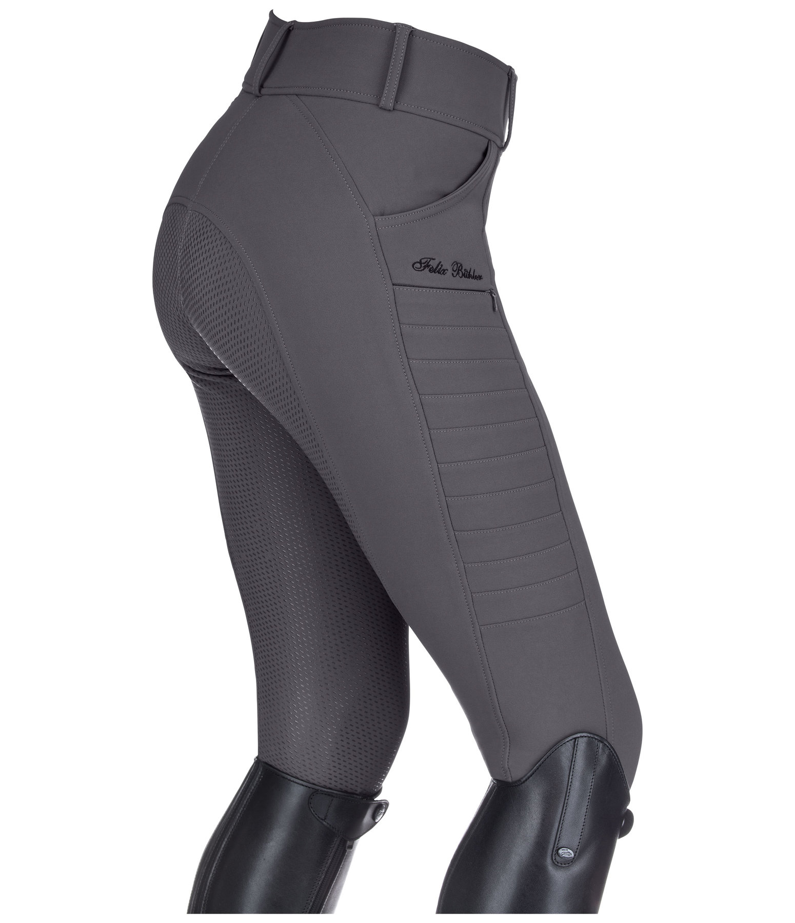 Grip-Vollbesatzreithose Michelle