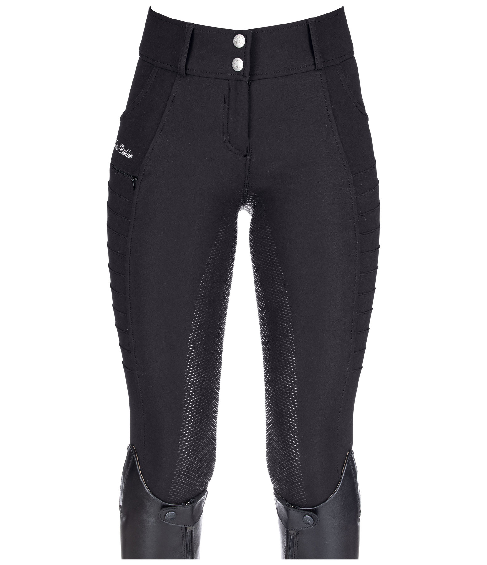 Grip-Vollbesatzreithose Michelle