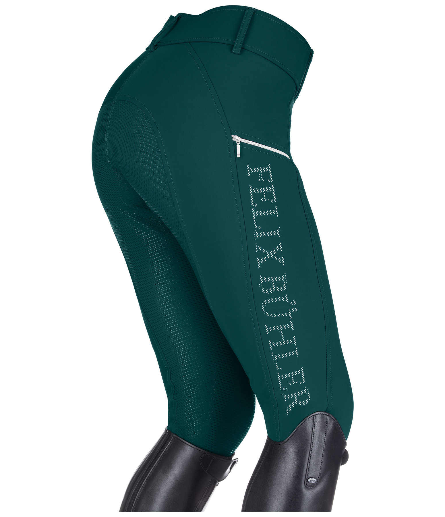 Grip-Vollbesatzreithose Megan
