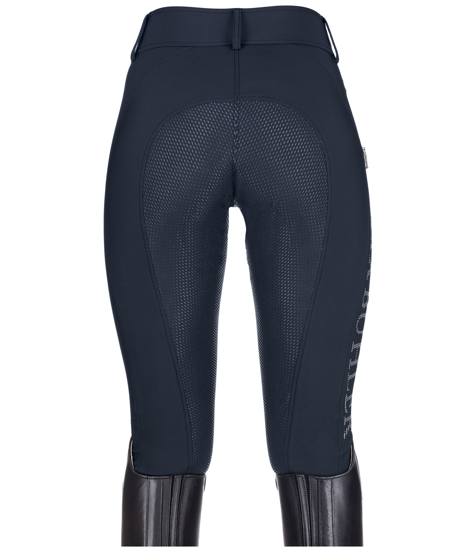 Grip-Vollbesatzreithose Megan