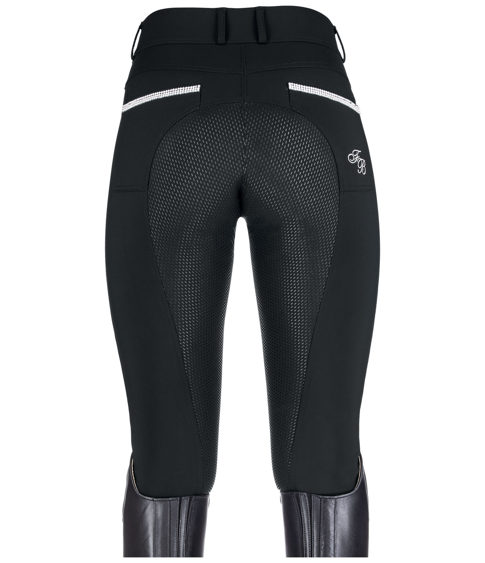 Grip-Vollbesatzreithose Amalia