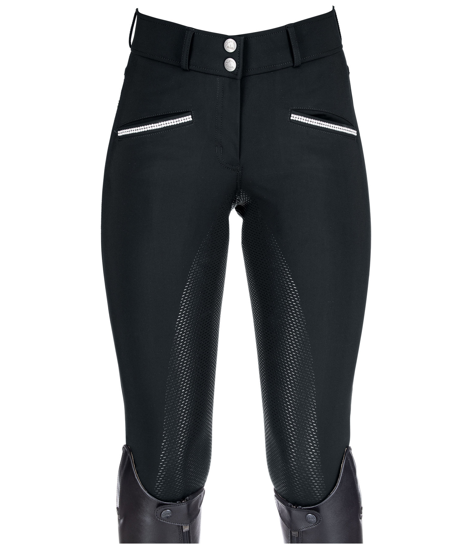 Grip-Vollbesatzreithose Amalia
