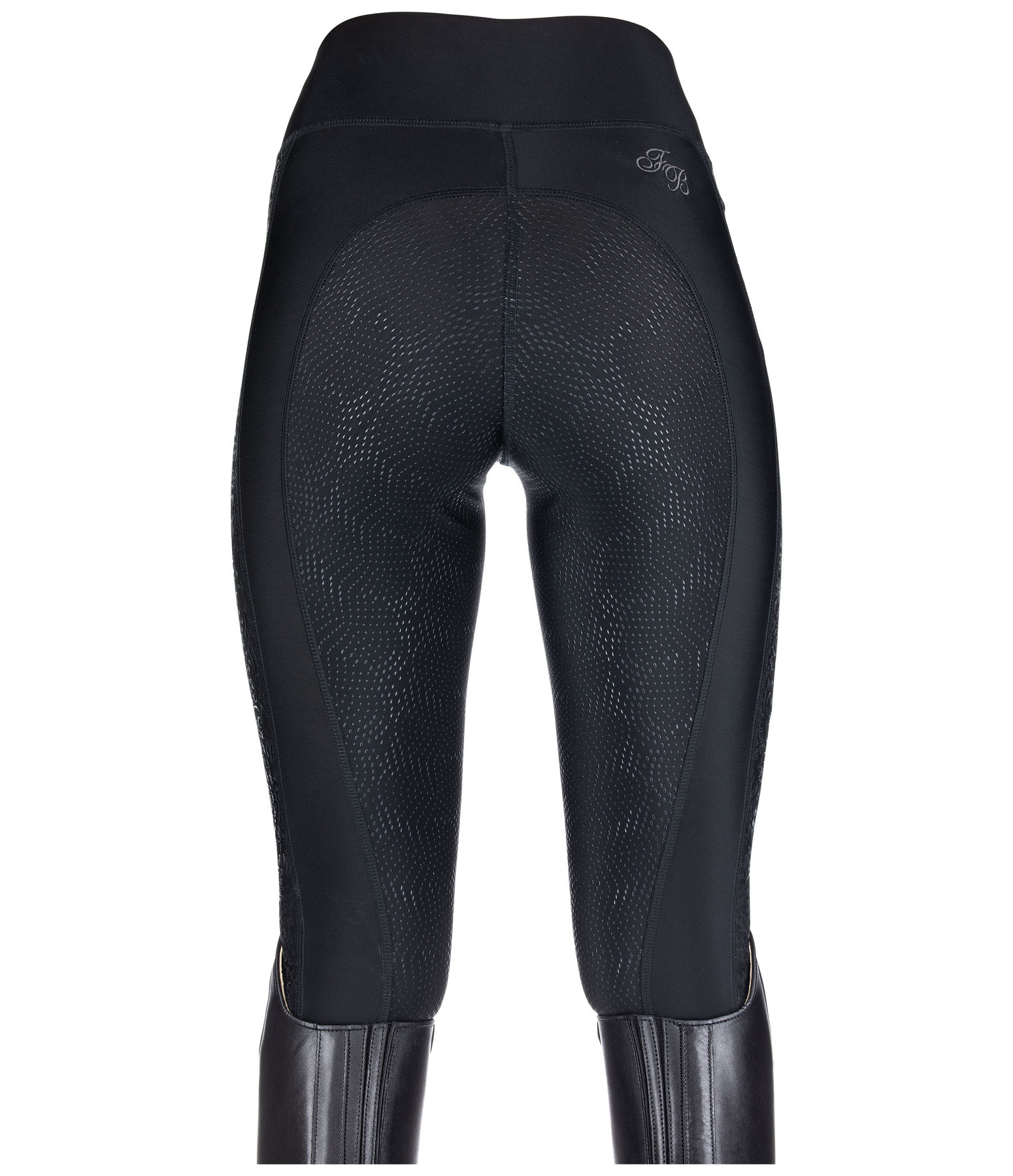 Grip-Vollbesatz-Reitleggings Carolin