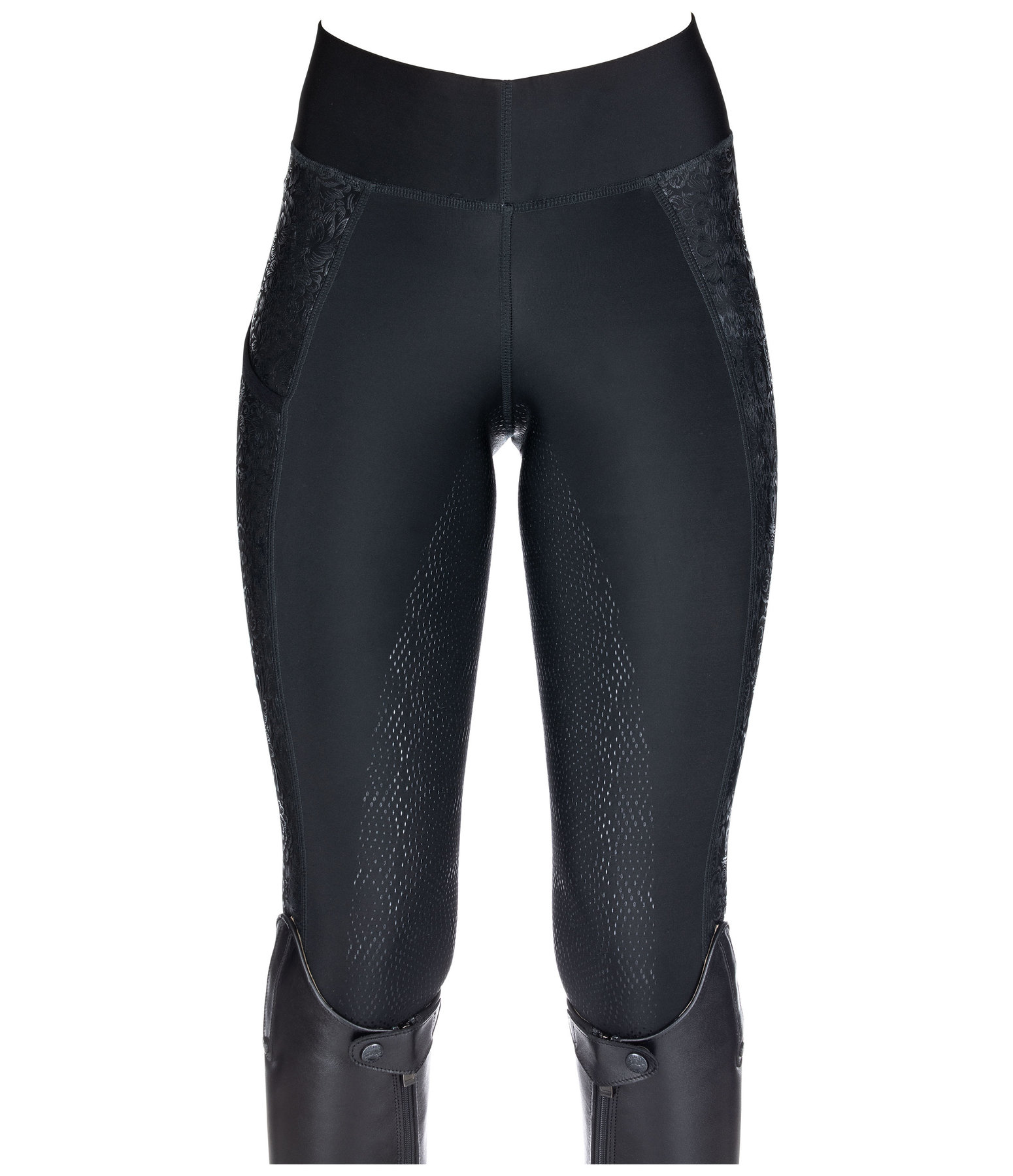 Grip-Vollbesatz-Reitleggings Carolin