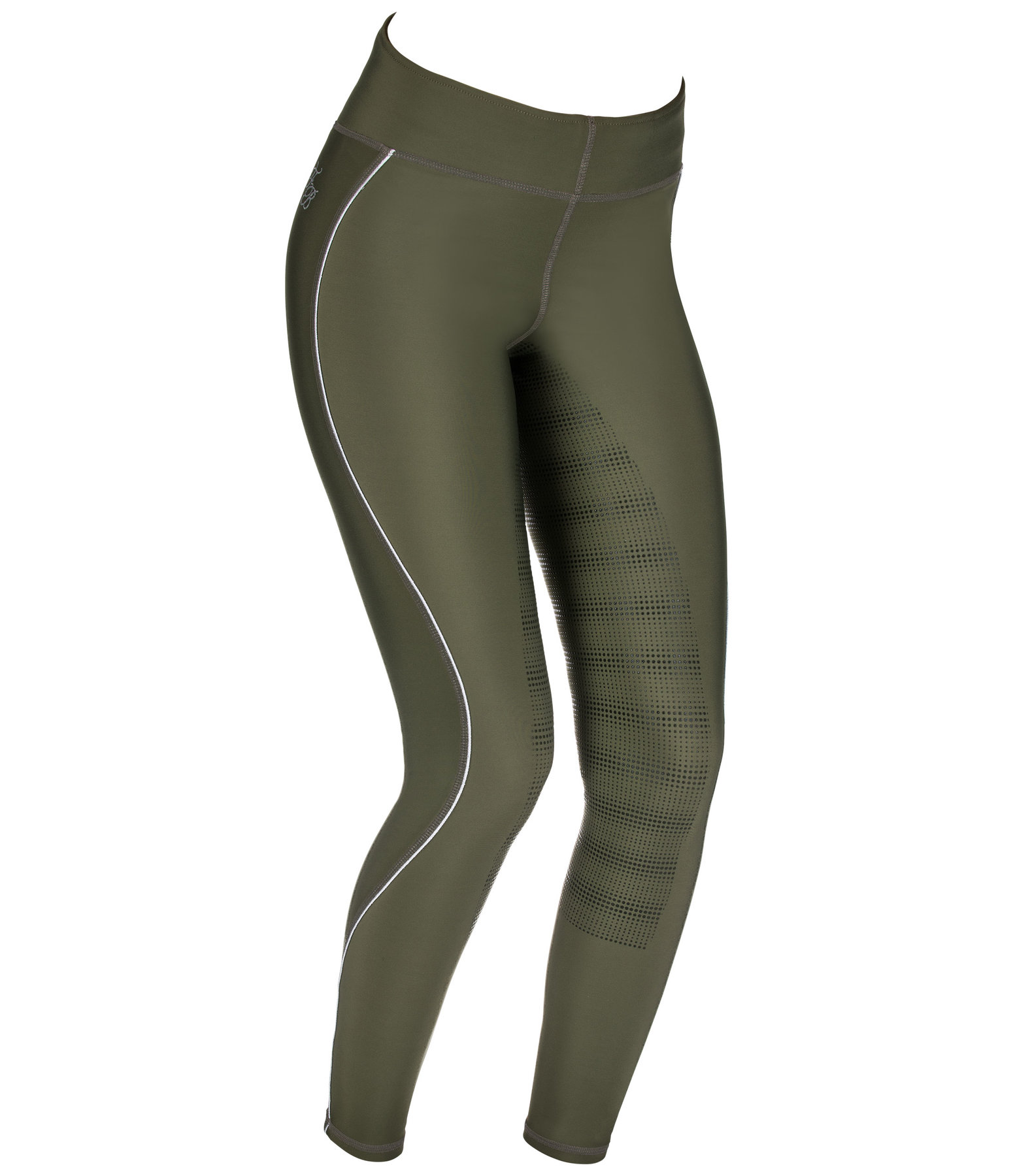 Grip-Hochbund-Vollbesatz-Reitleggings Leticia