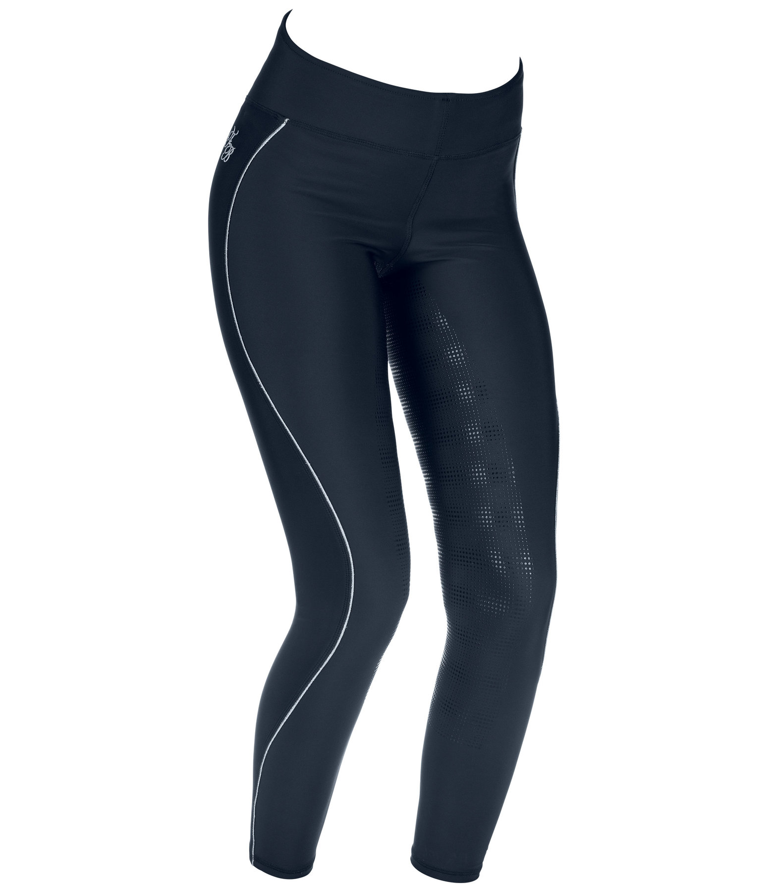 Grip-Hochbund-Vollbesatz-Reitleggings Leticia