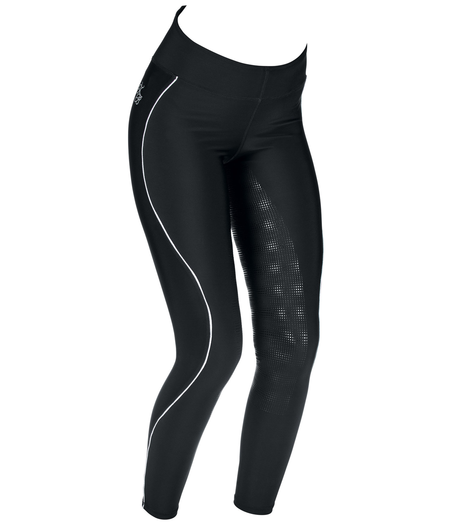 Grip-Hochbund-Vollbesatz-Reitleggings Leticia
