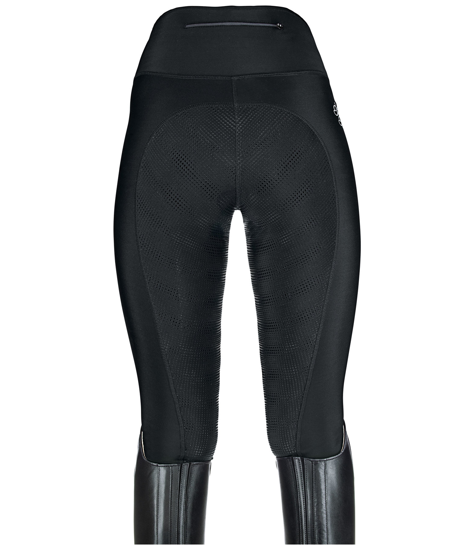 Grip-Hochbund-Vollbesatz-Reitleggings Leticia