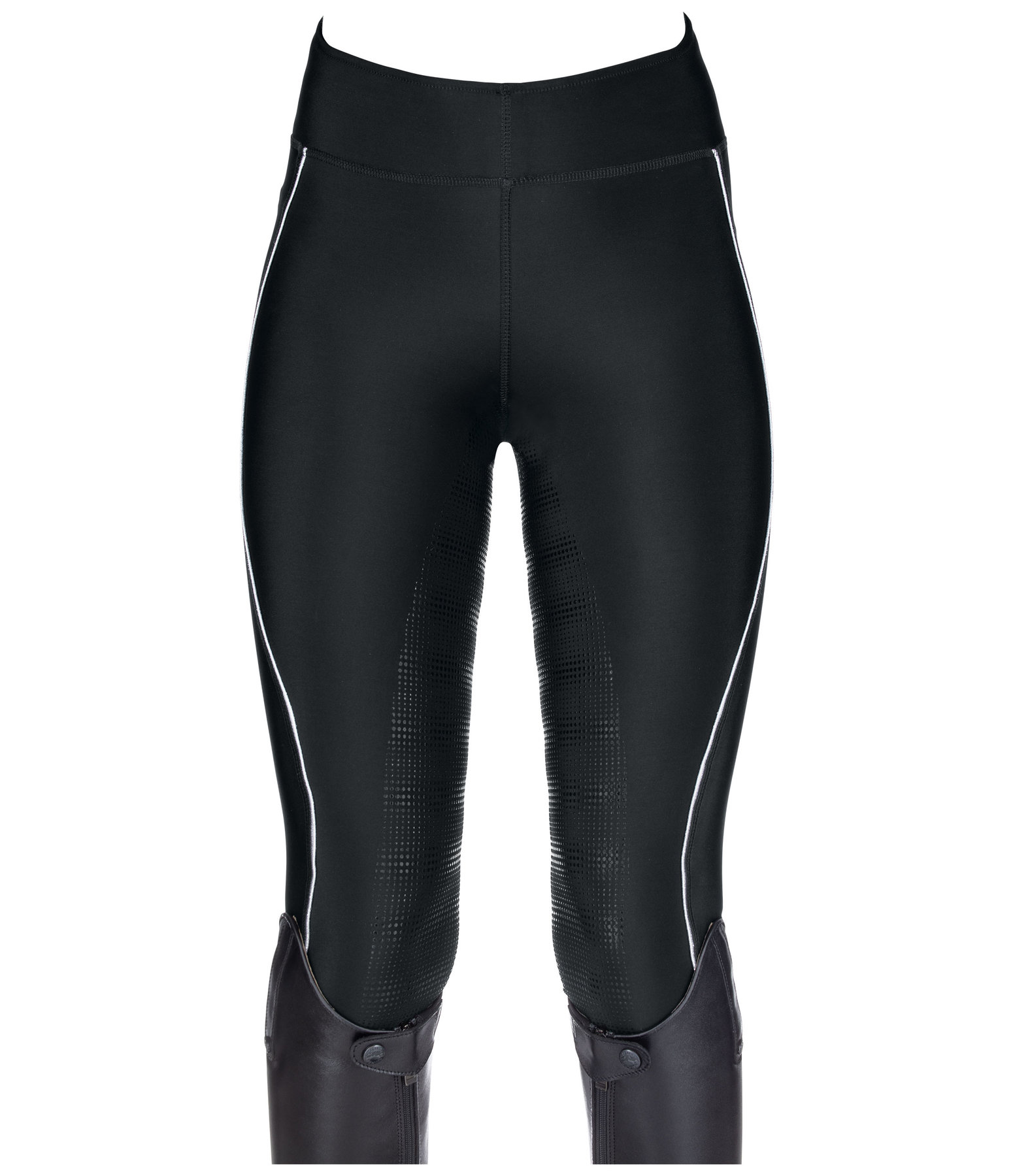 Grip-Hochbund-Vollbesatz-Reitleggings Leticia
