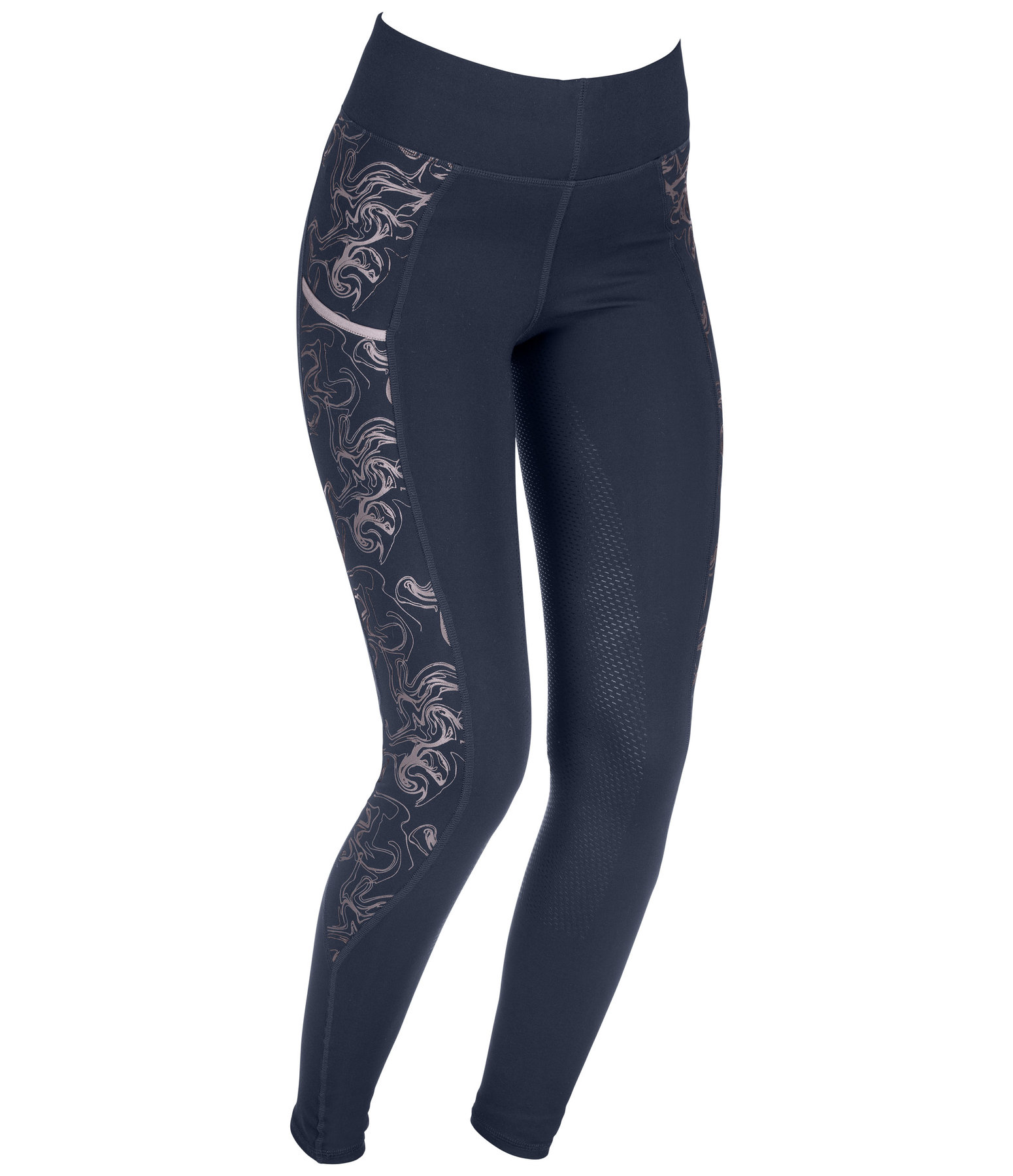 Grip-Vollbesatz-Reitleggings Alicia