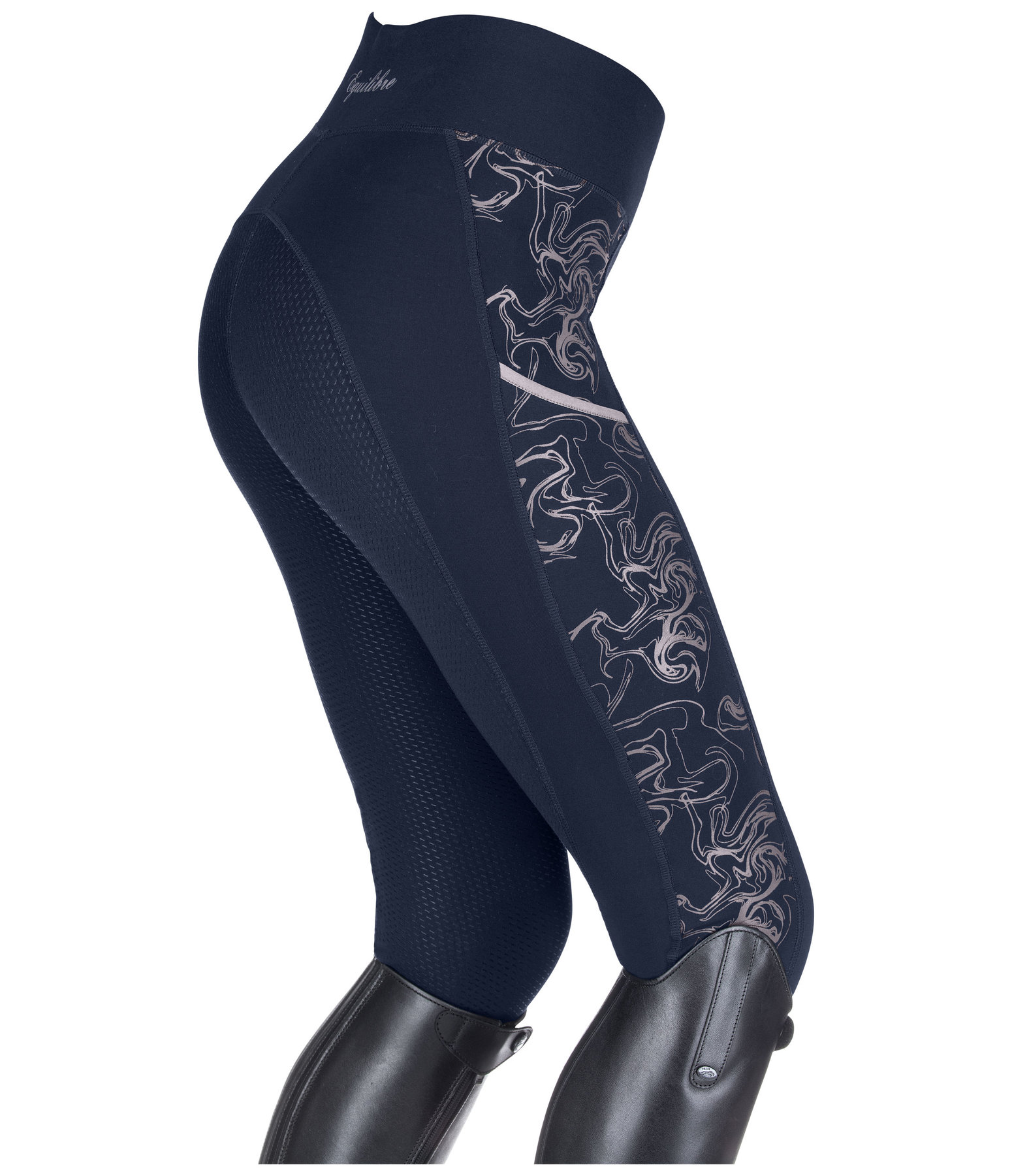 Grip-Vollbesatz-Reitleggings Alicia