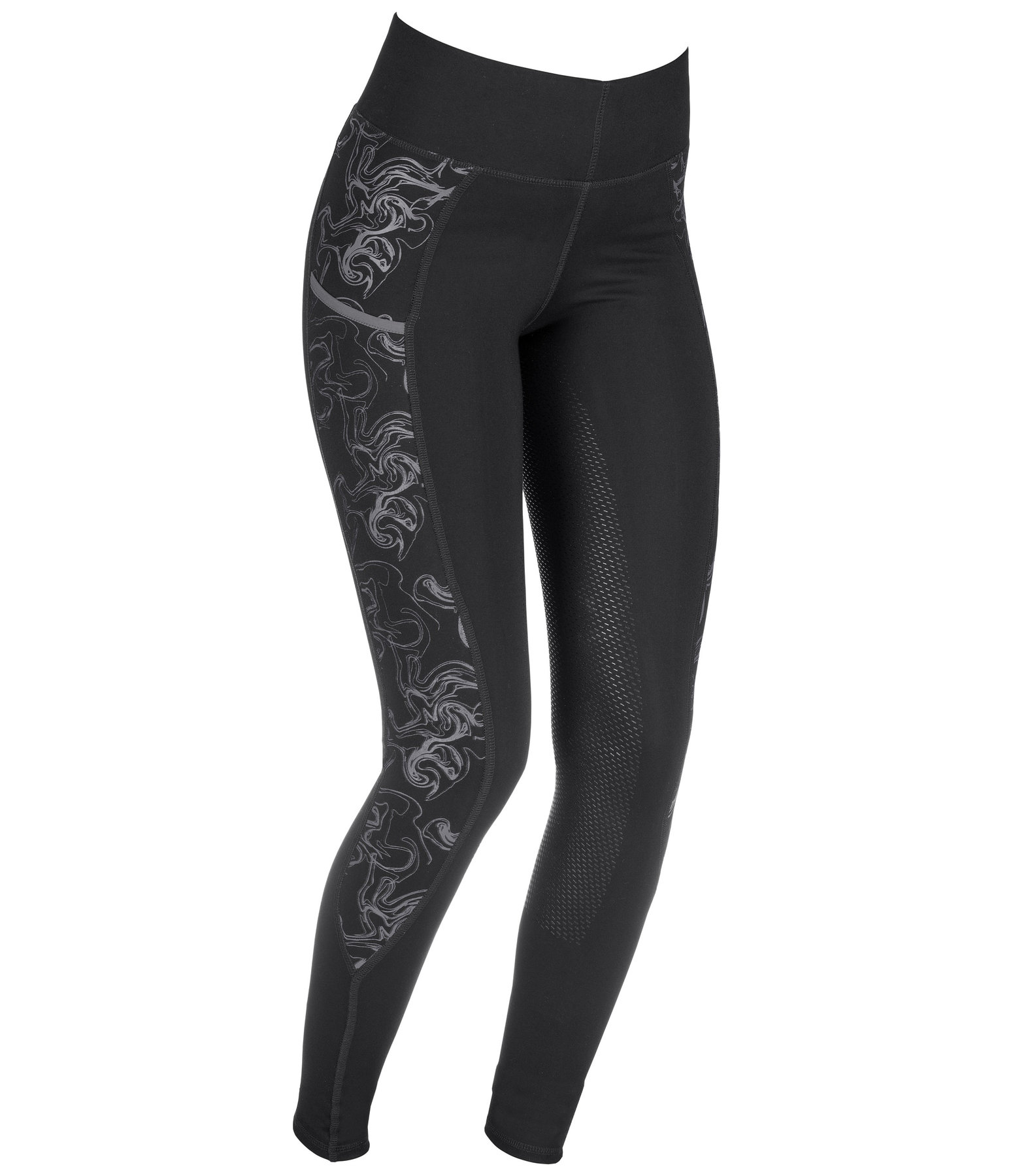 Grip-Vollbesatz-Reitleggings Alicia