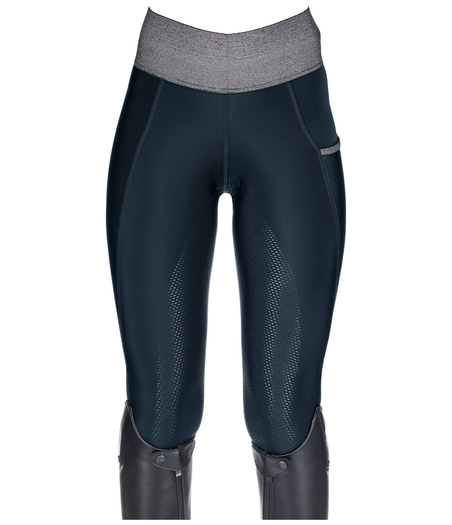 Grip-Vollbesatz-Reitleggings Celina