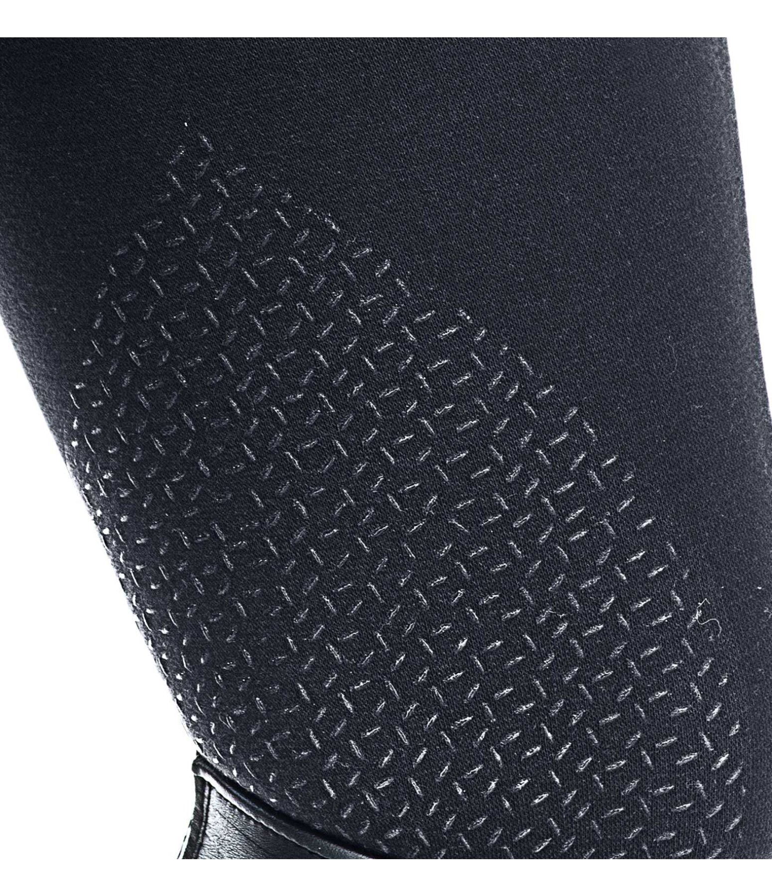 Kinder-Grip-Kniebesatzreithose Lia