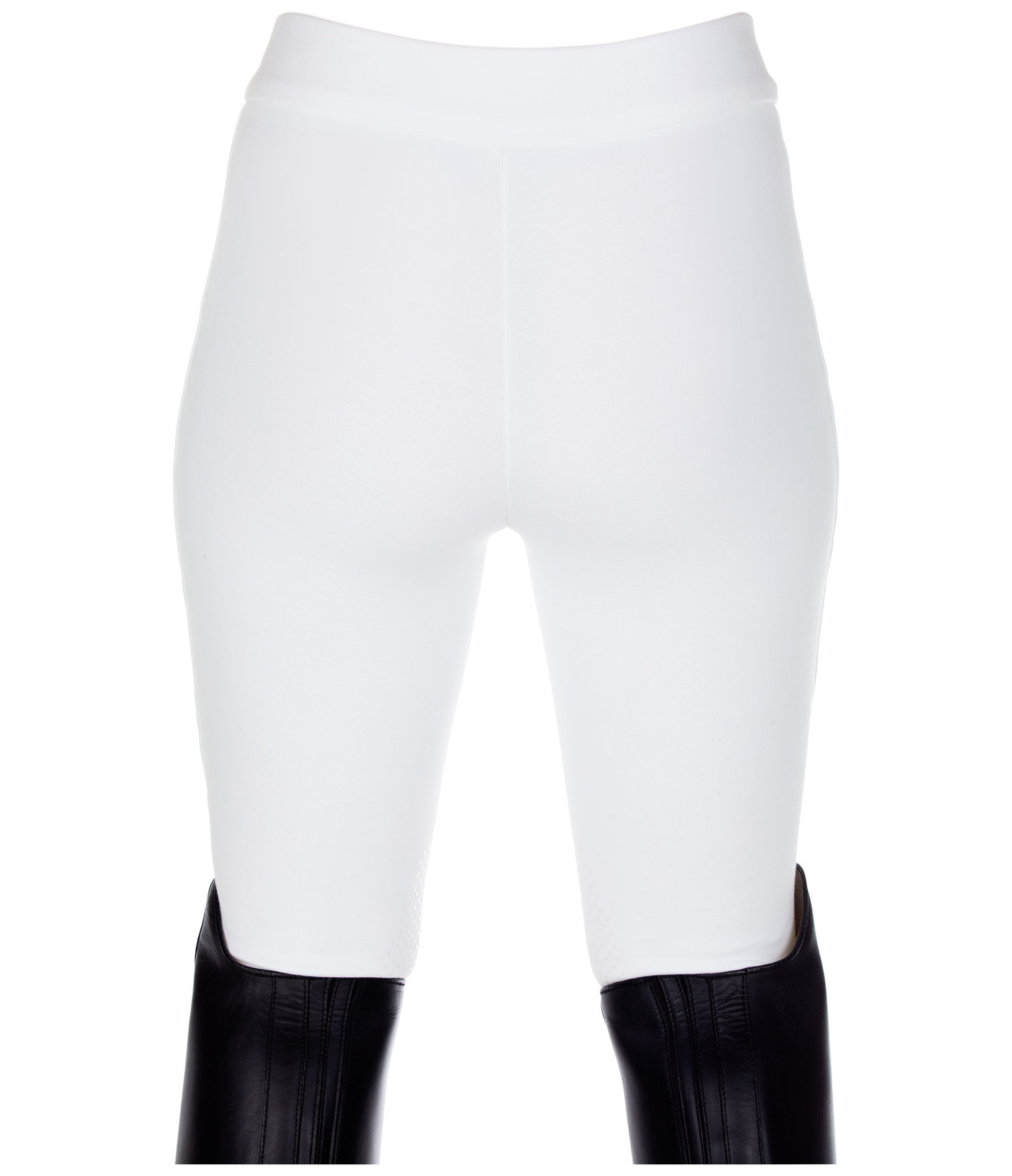 Kinder Grip-Reithose Kniebesatz Lia