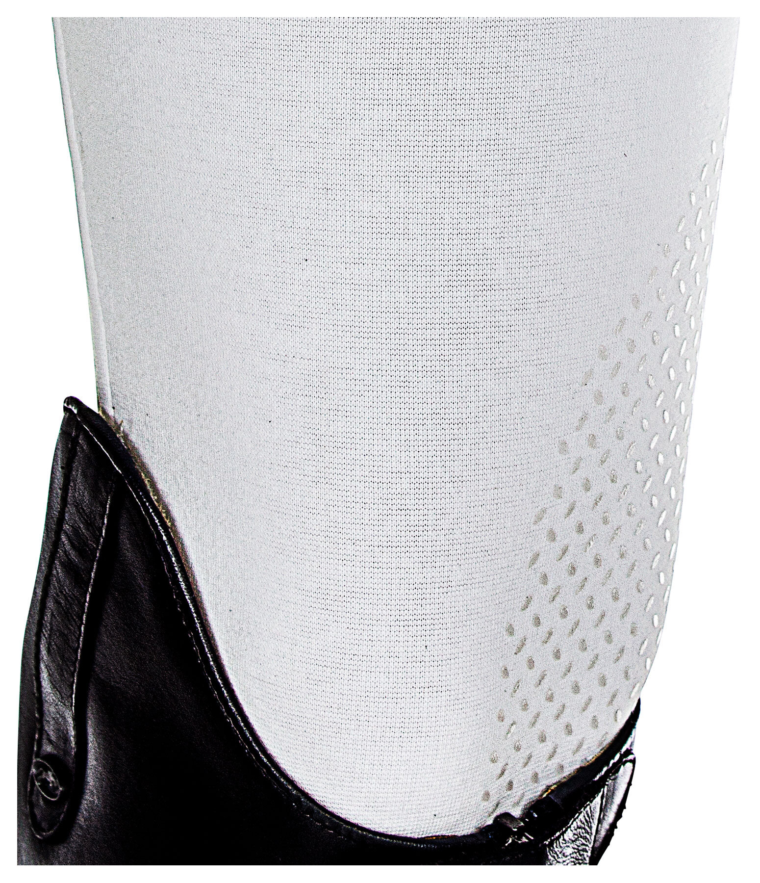 Kinder Grip-Reithose Kniebesatz Lia