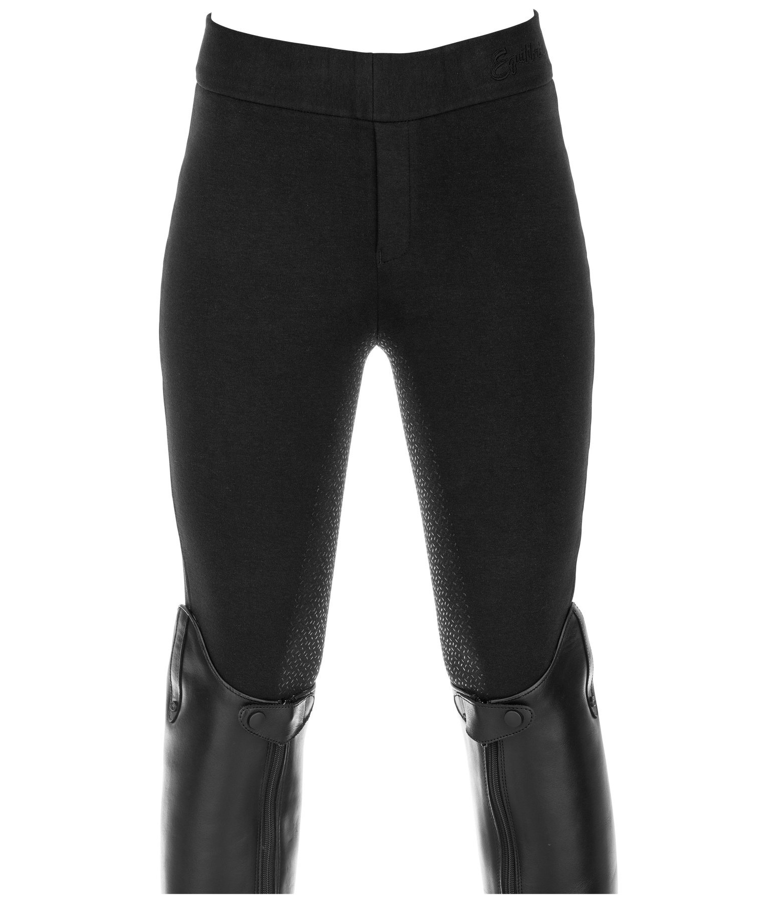 Kinder Grip-Reitleggings Bea
