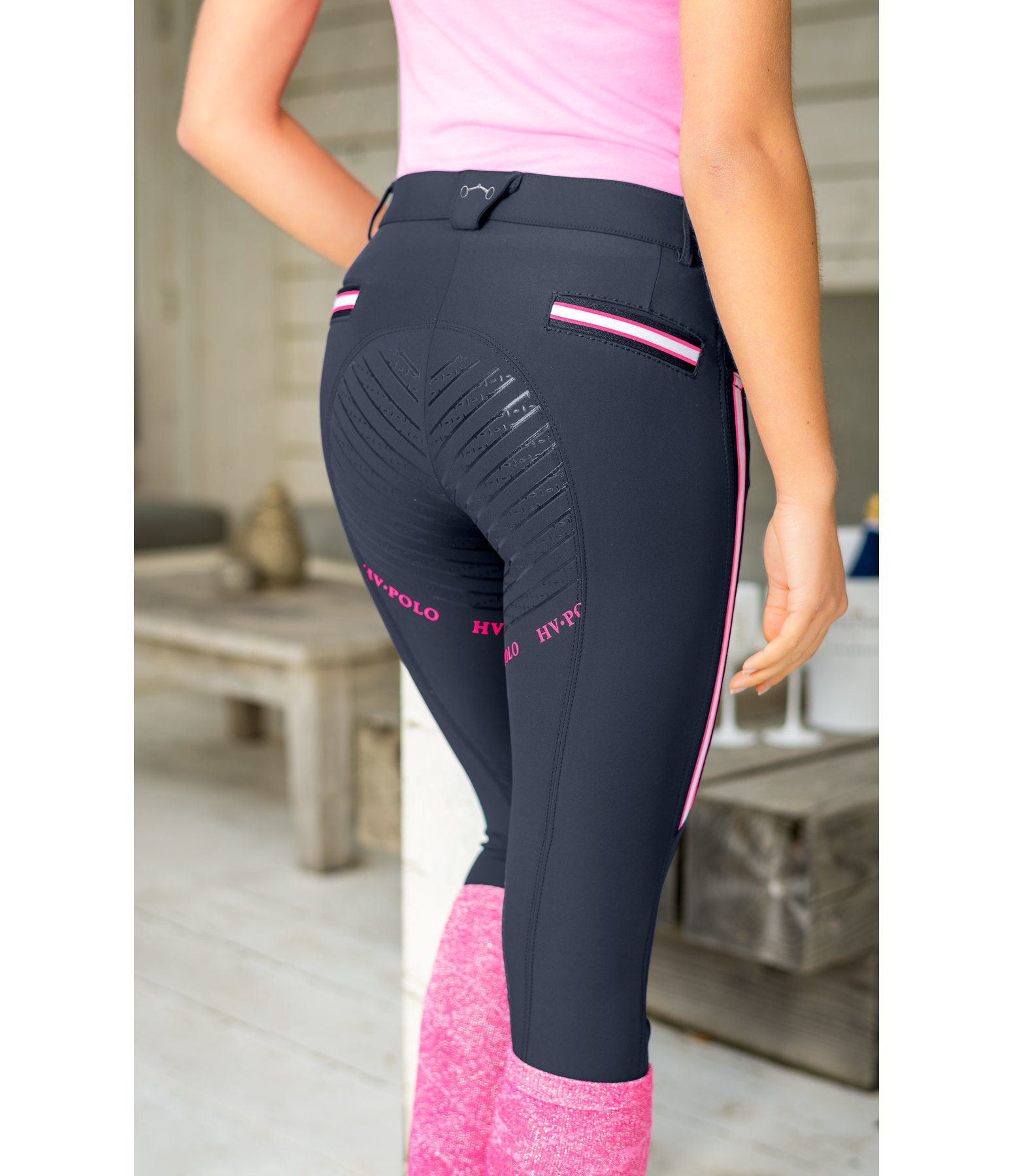 Full-Grip-Reithose Marijn