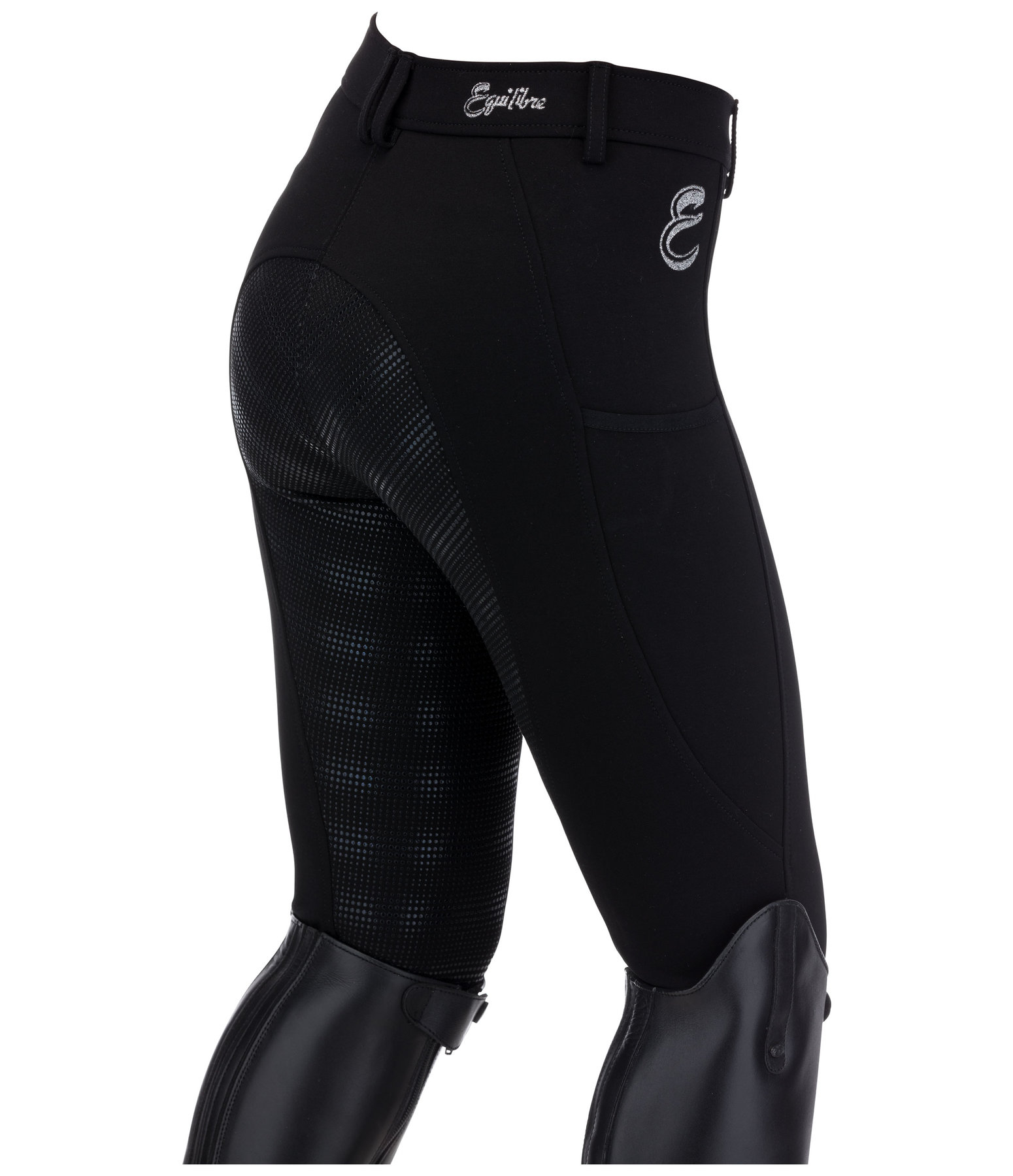 Kinder Grip-Reithose Beja