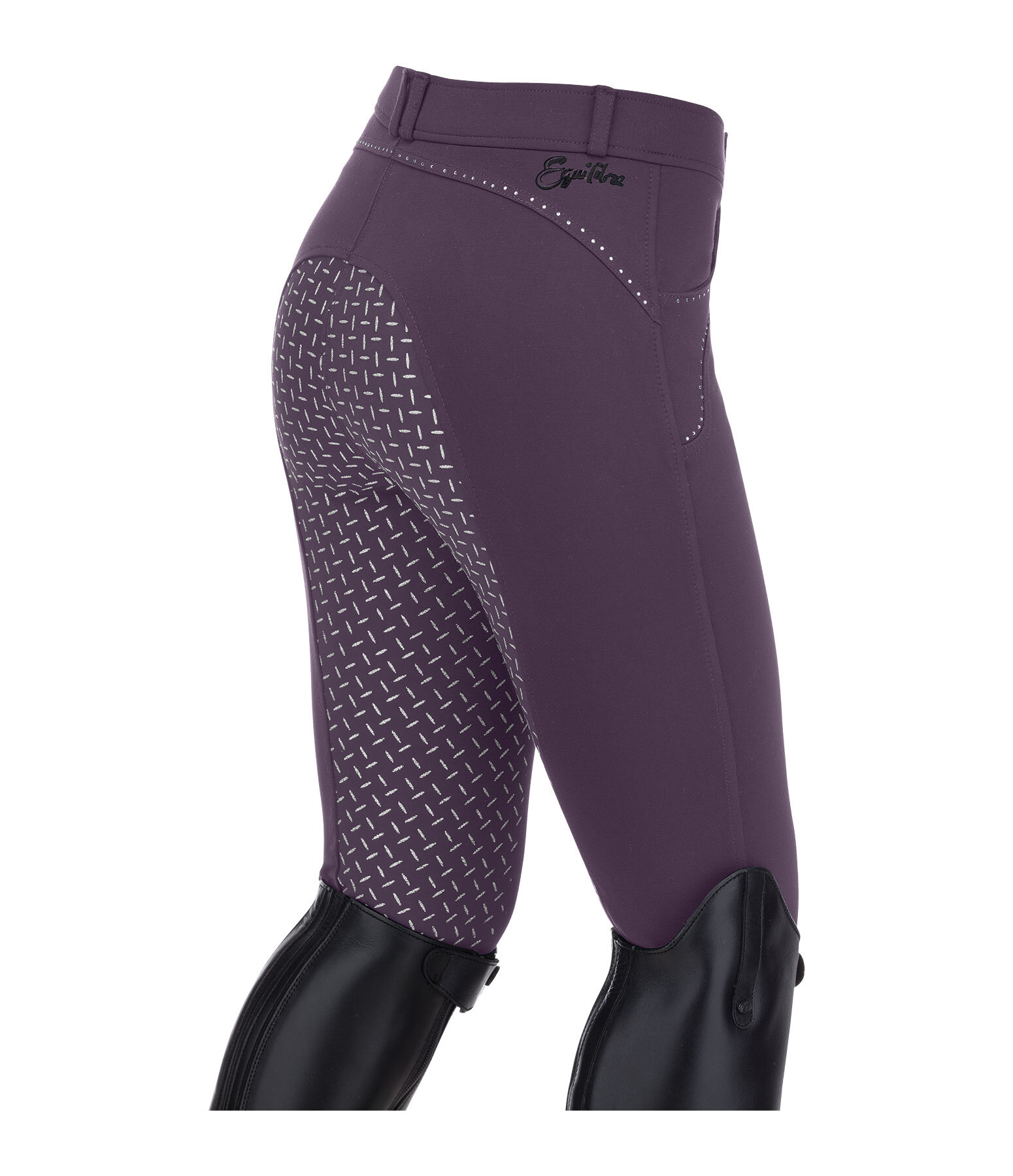 Kinder Grip-Reithose Caria