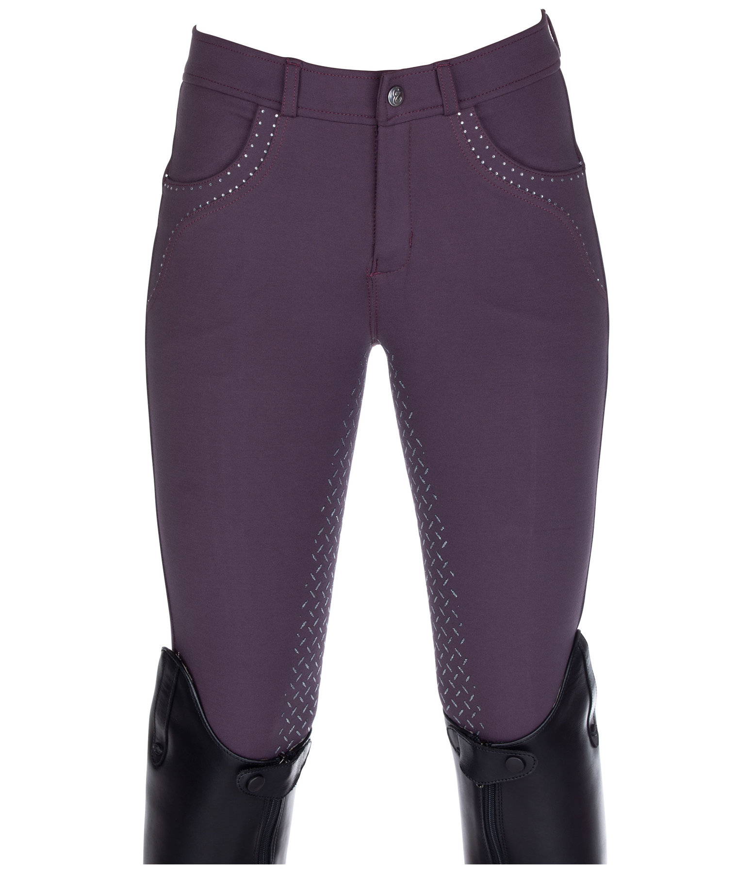Kinder Grip-Reithose Caria