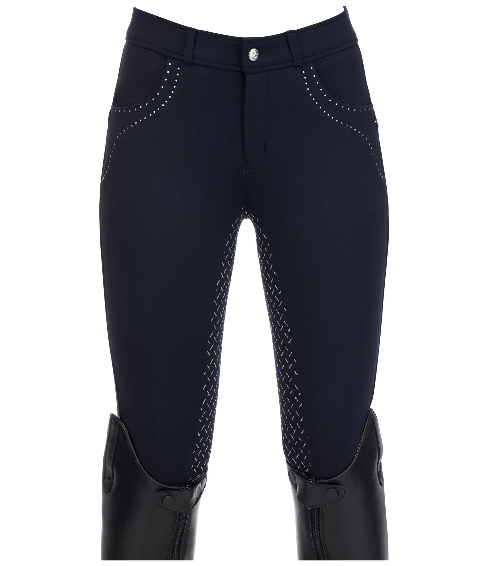 Kinder Grip-Reithose Caria