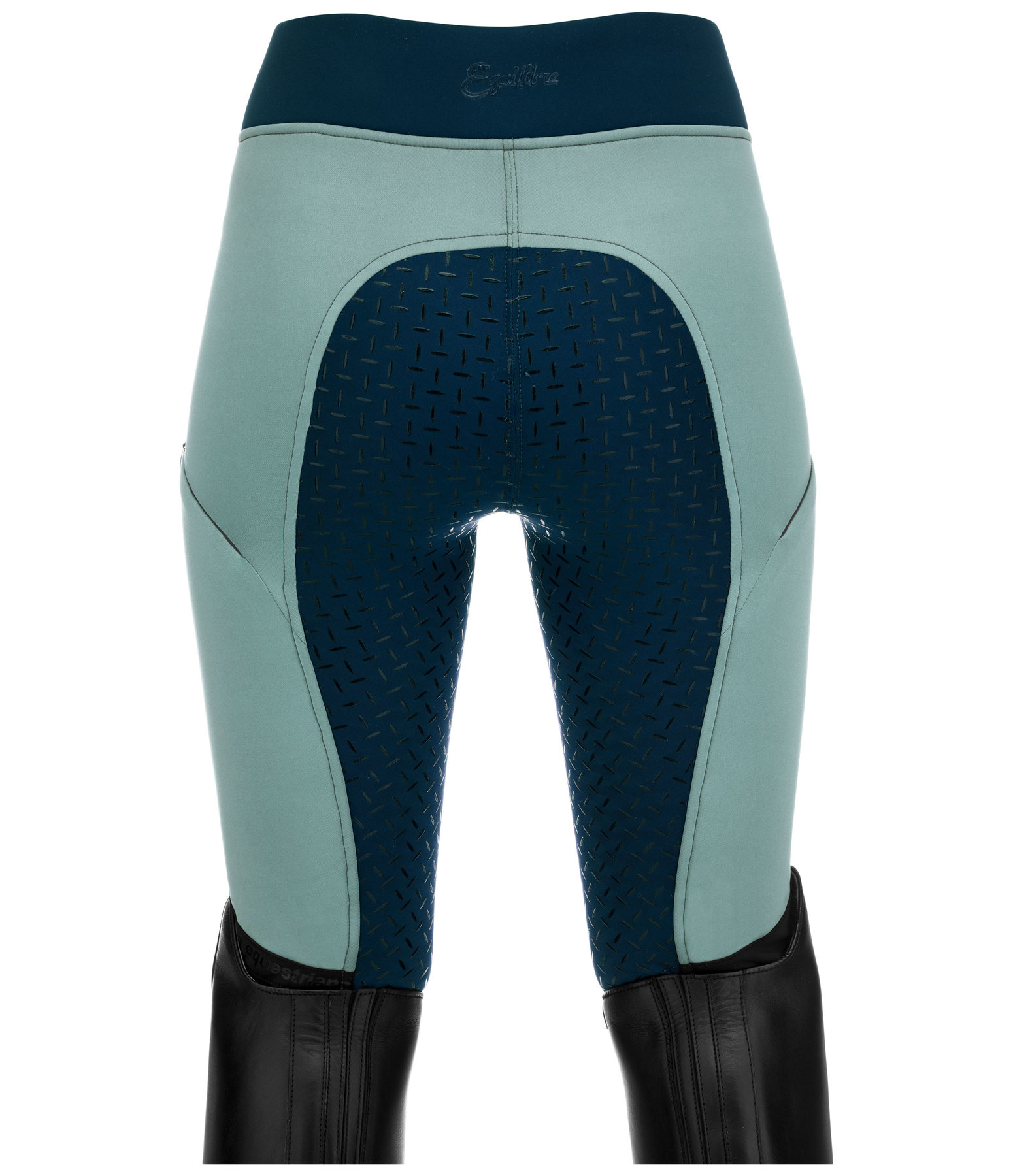 Kinder-Grip-Thermo-Vollbesatz-Reitleggings Jamie