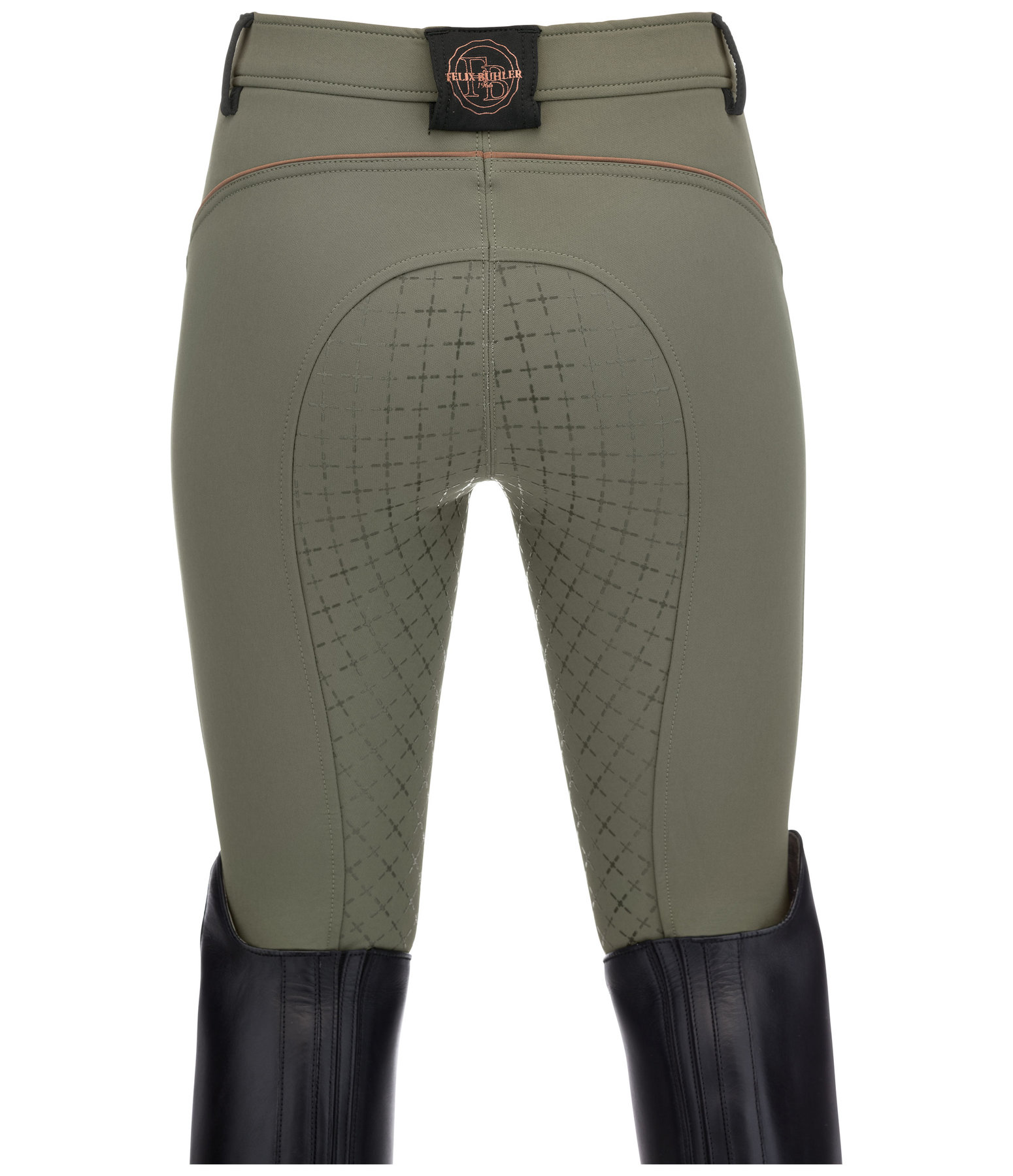 Kinder Grip-Reithose Paula