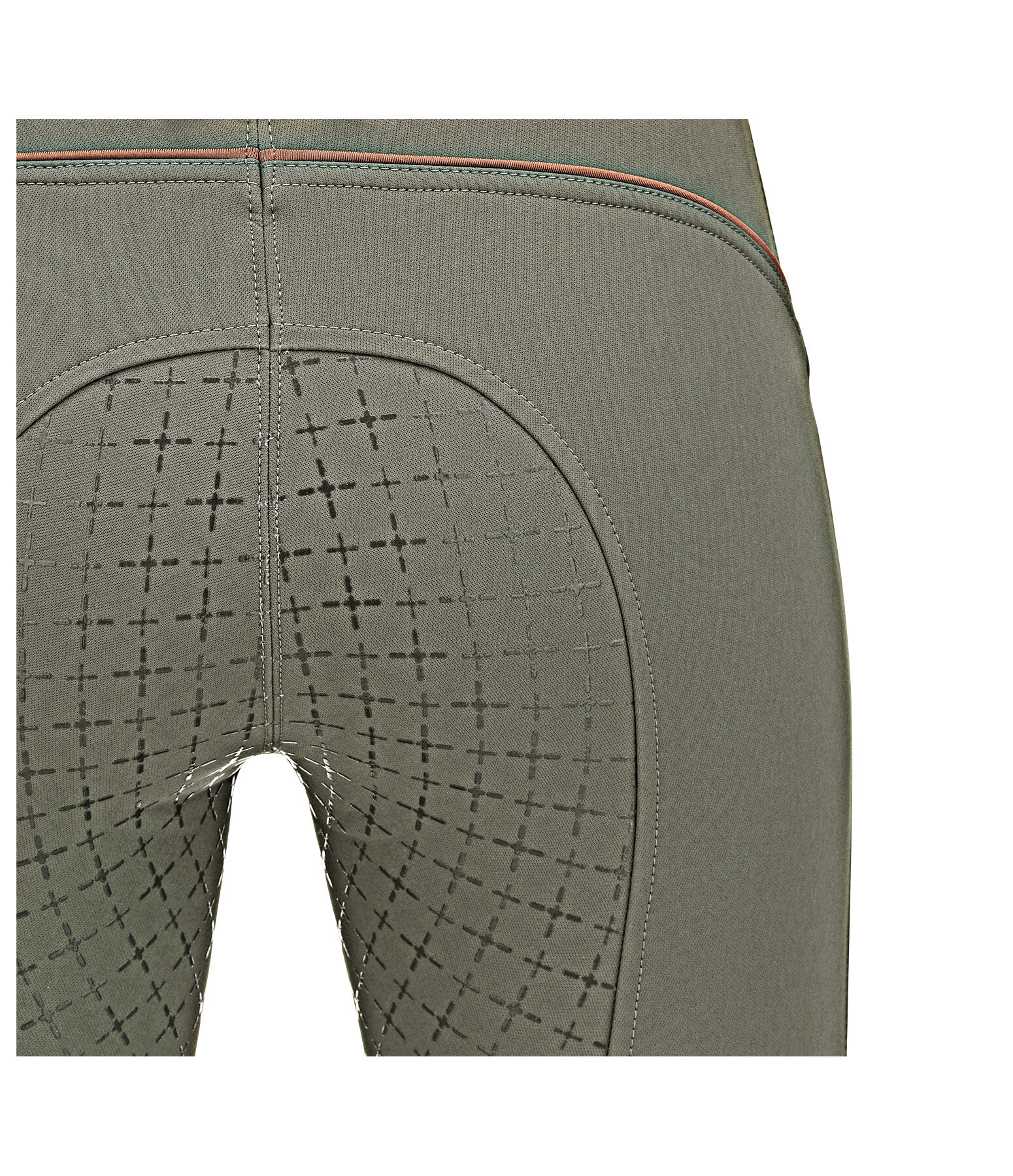 Kinder Grip-Reithose Paula