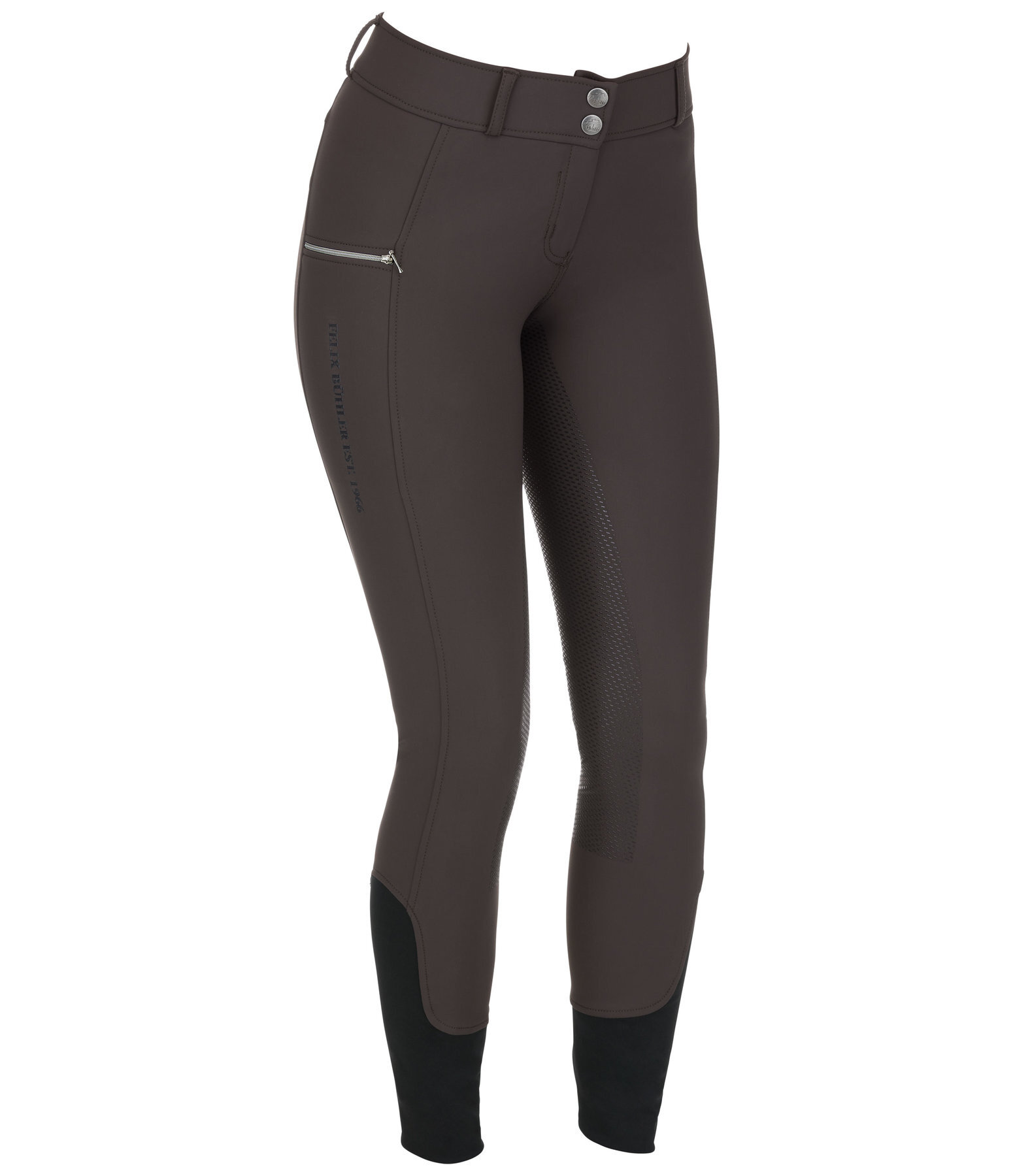 Grip-Thermo-Pro-Vollbesatz-Reithose Bonnie