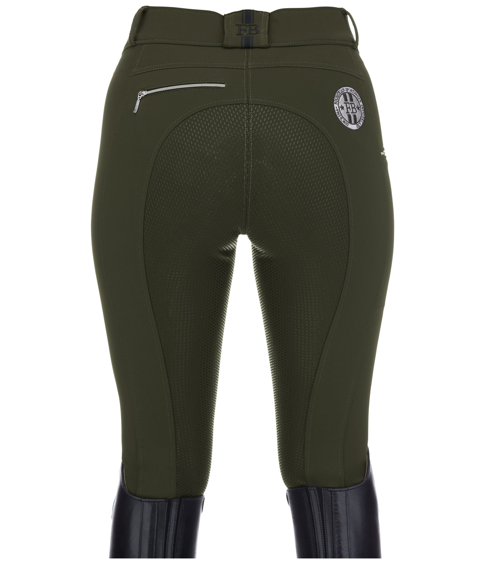 Grip-Thermo-Pro-Vollbesatz-Reithose Bonnie
