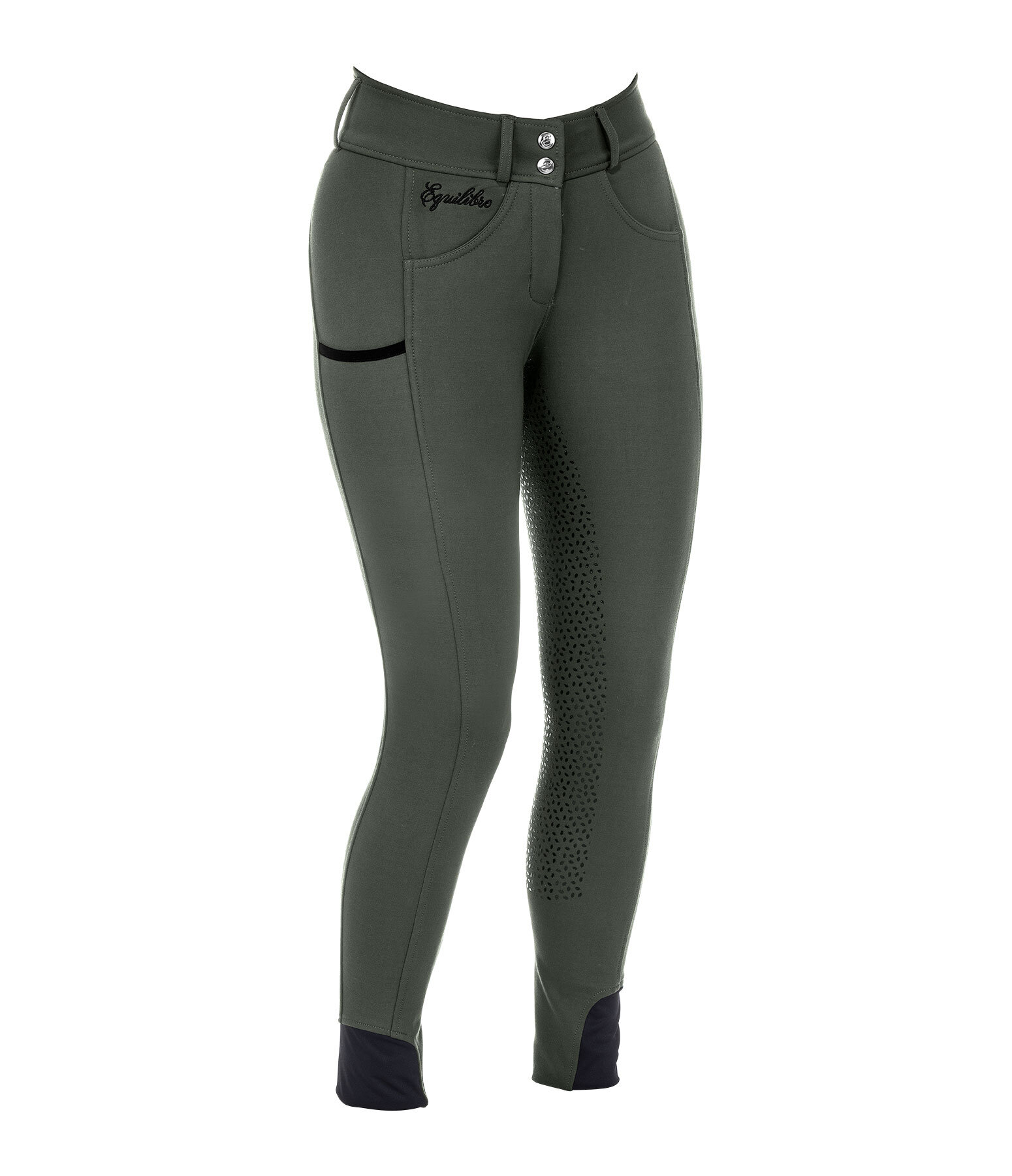 Grip-Reithose High Waist Juliane