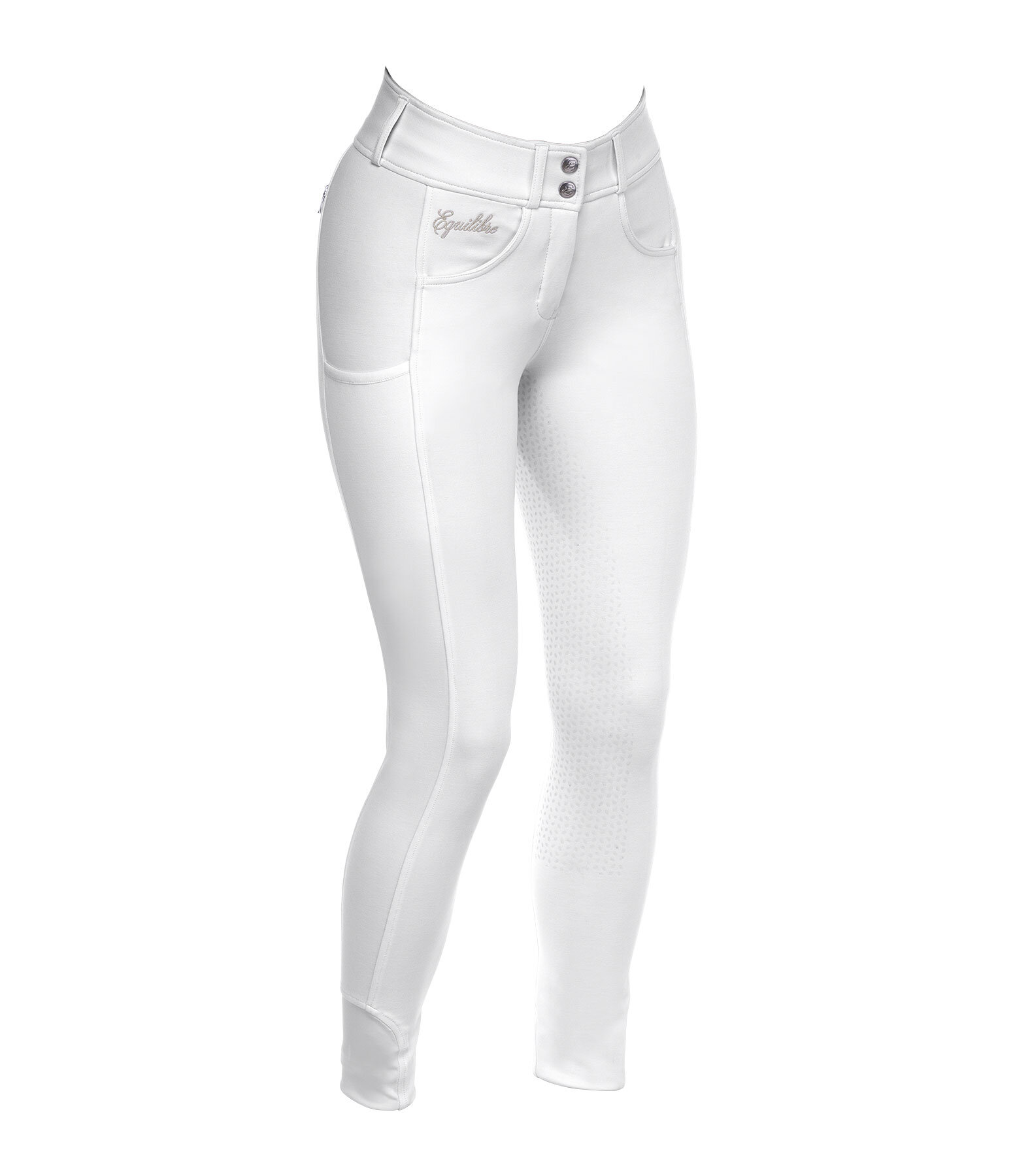 Grip-Reithose High Waist Juliane