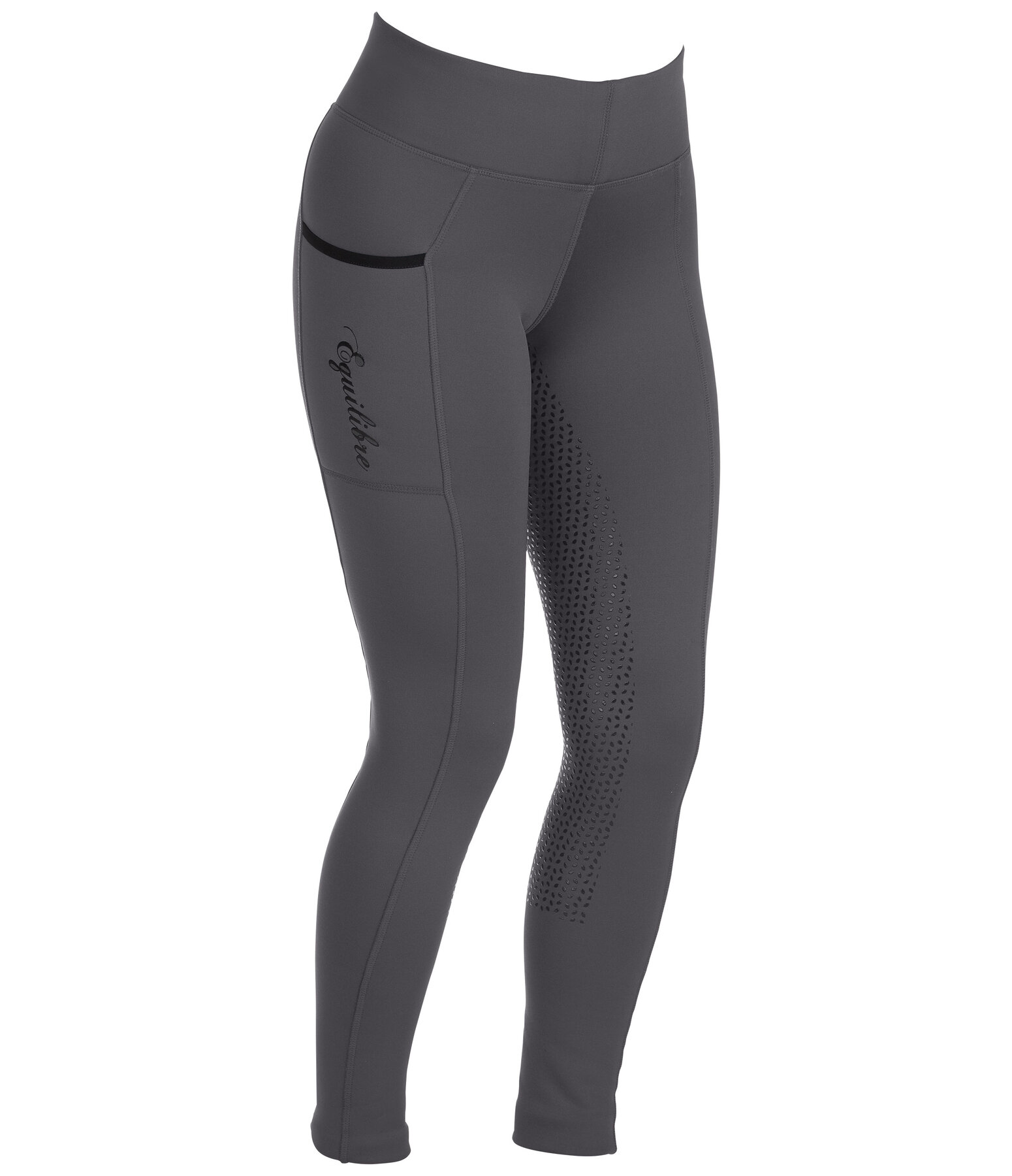 Grip-Thermo-Vollbesatz-Reitleggings Kristen