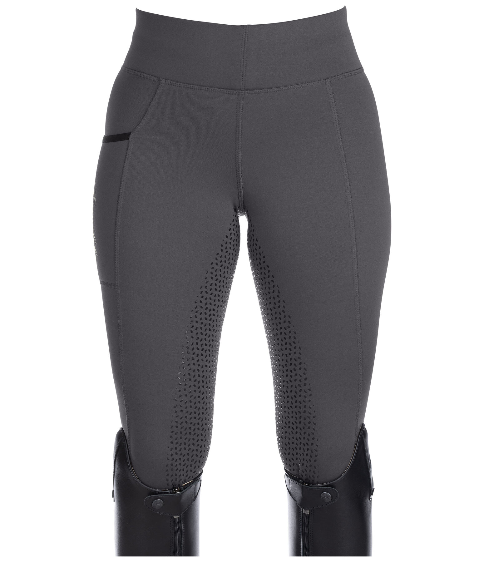 Grip-Winterreitleggings Kristen