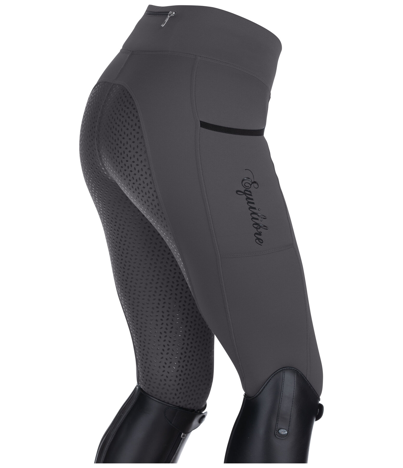 Grip-Winterreitleggings Kristen