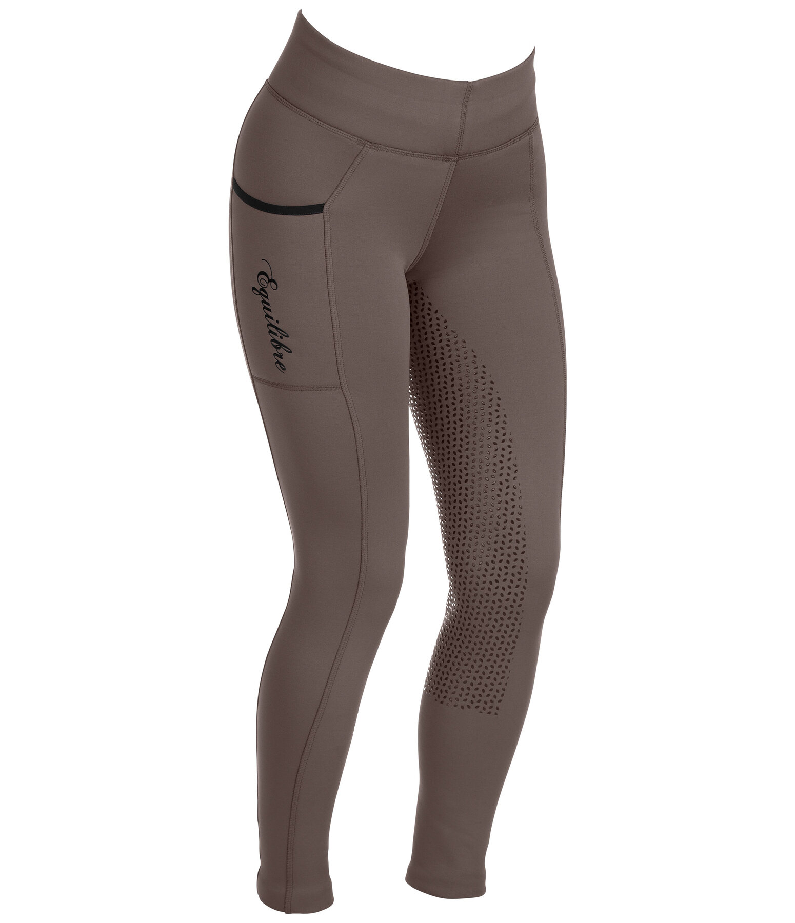 Grip-Thermo-Vollbesatz-Reitleggings Kristen