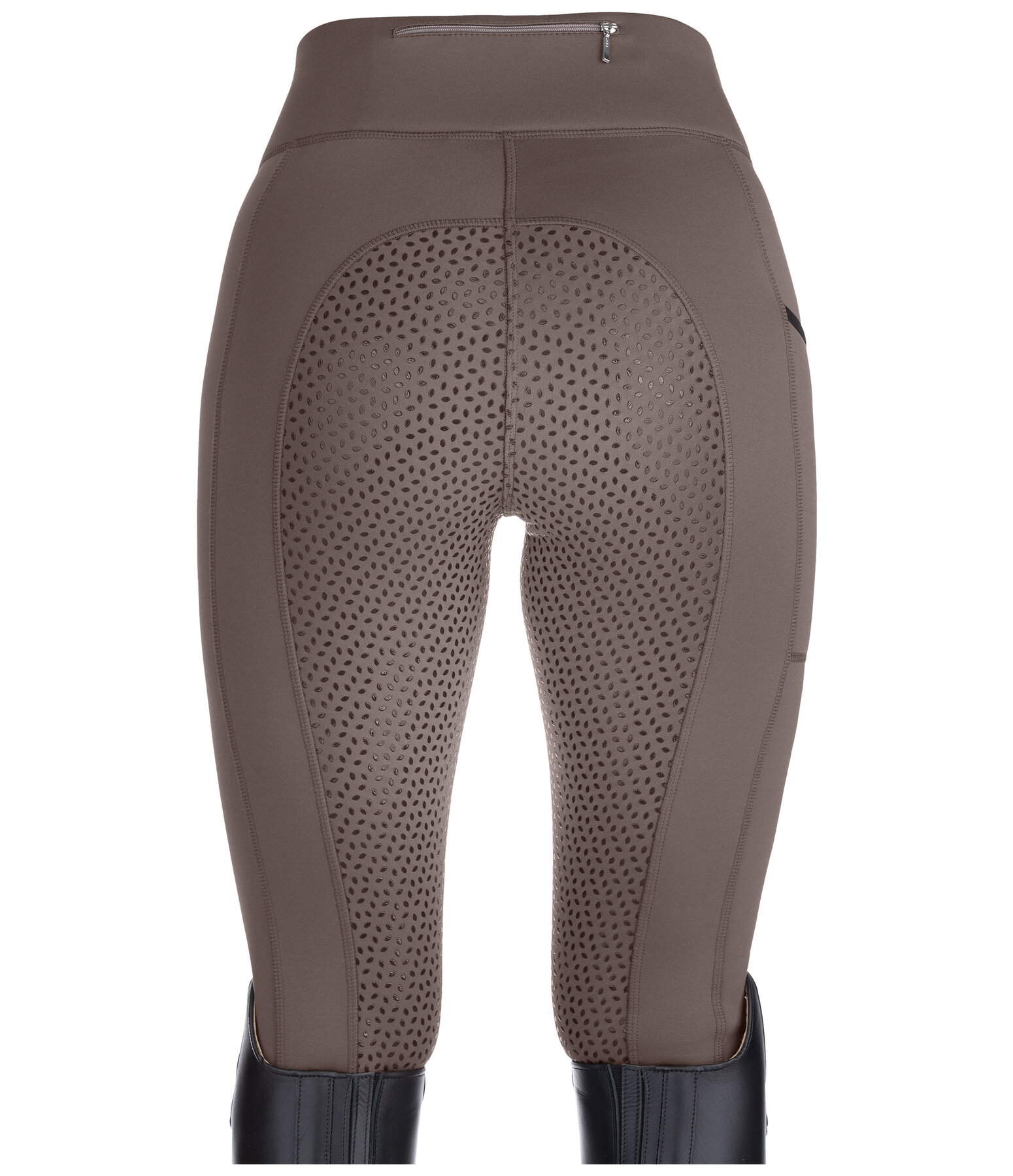 Grip-Thermo-Vollbesatz-Reitleggings Kristen