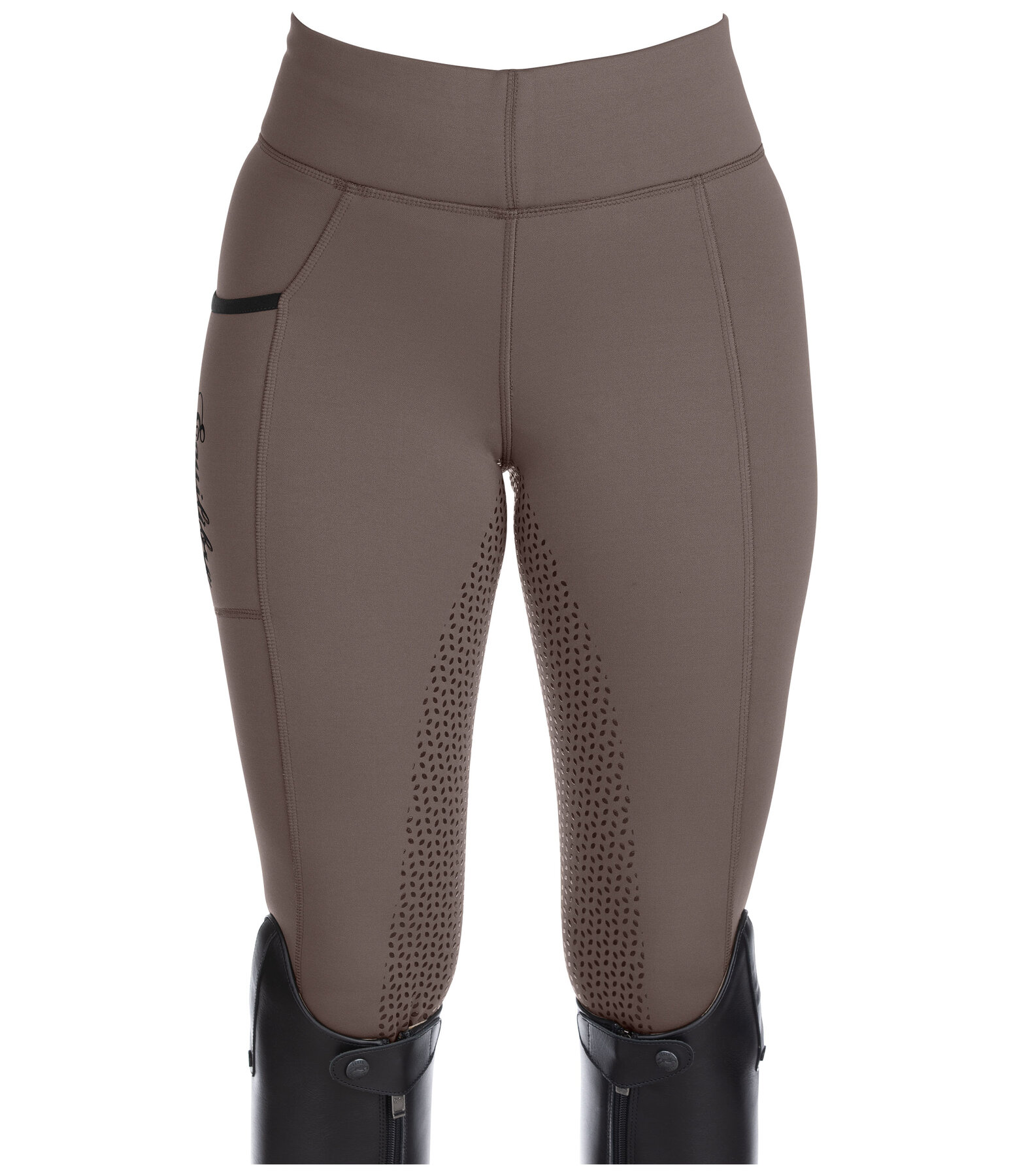 Grip-Winterreitleggings Kristen
