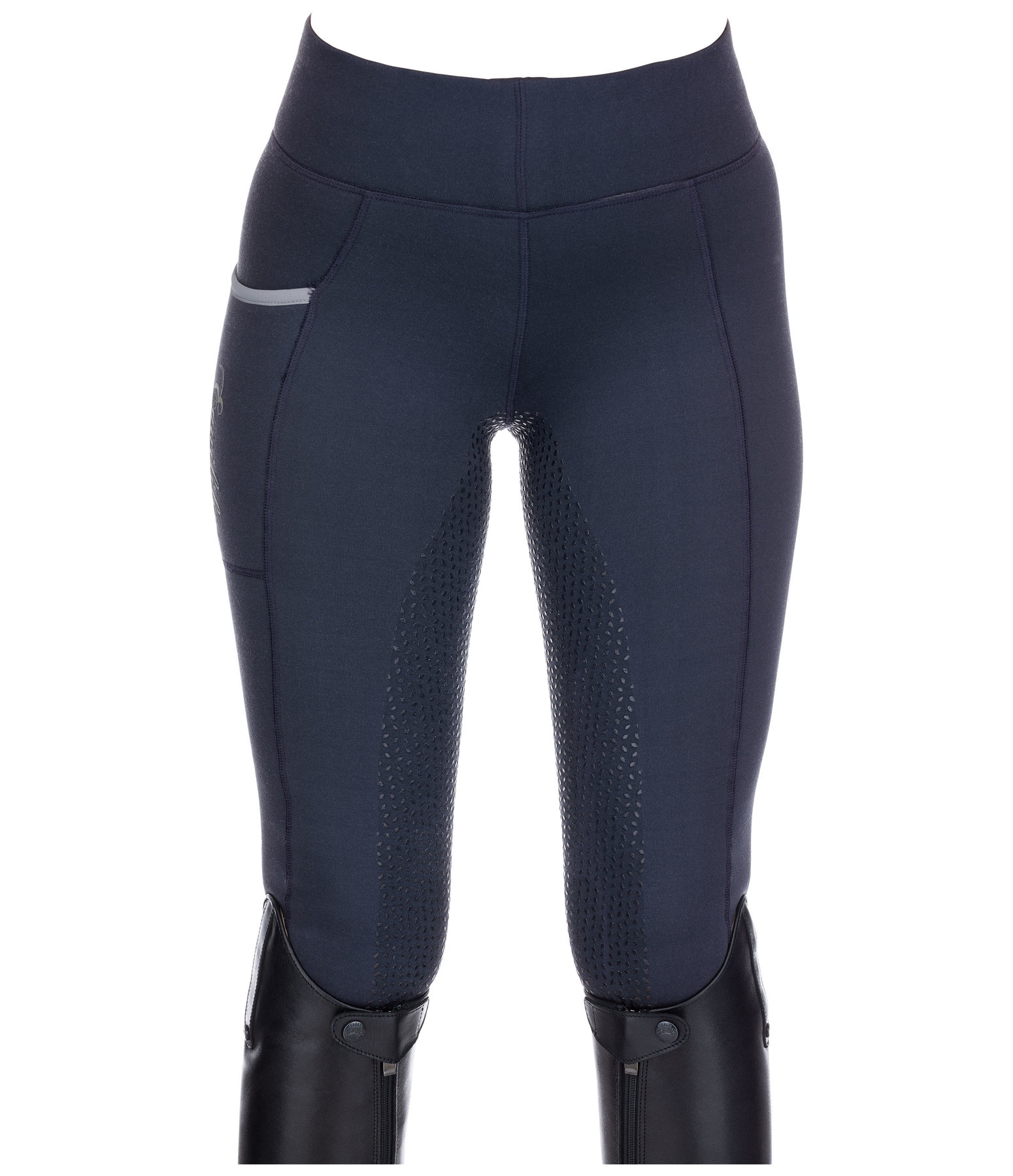 Grip-Thermo-Vollbesatz-Reitleggings Kristen