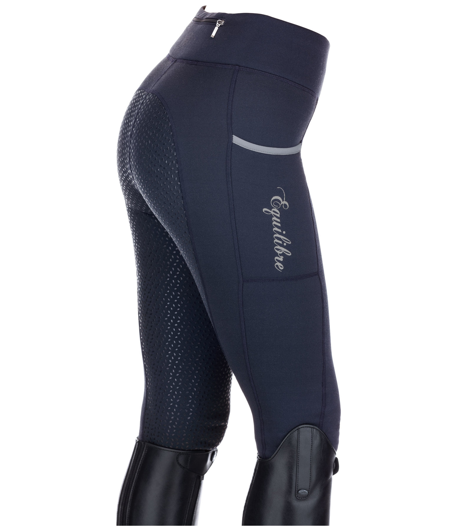 Grip-Winterreitleggings Kristen